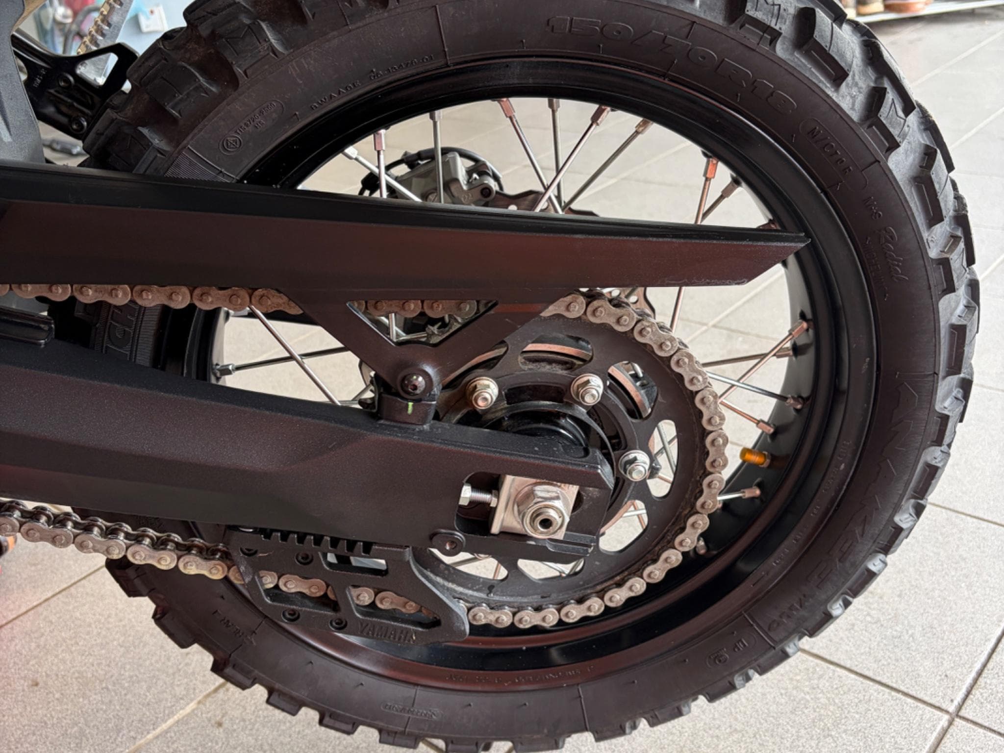 Yamaha Tenere World Raid (2023) - Photo 10