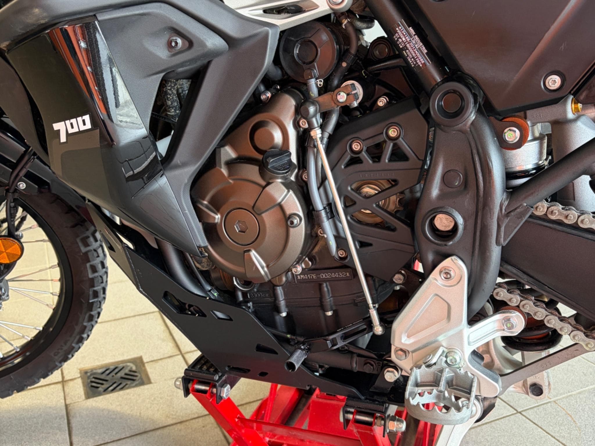 Yamaha Tenere World Raid (2023) - Photo 11