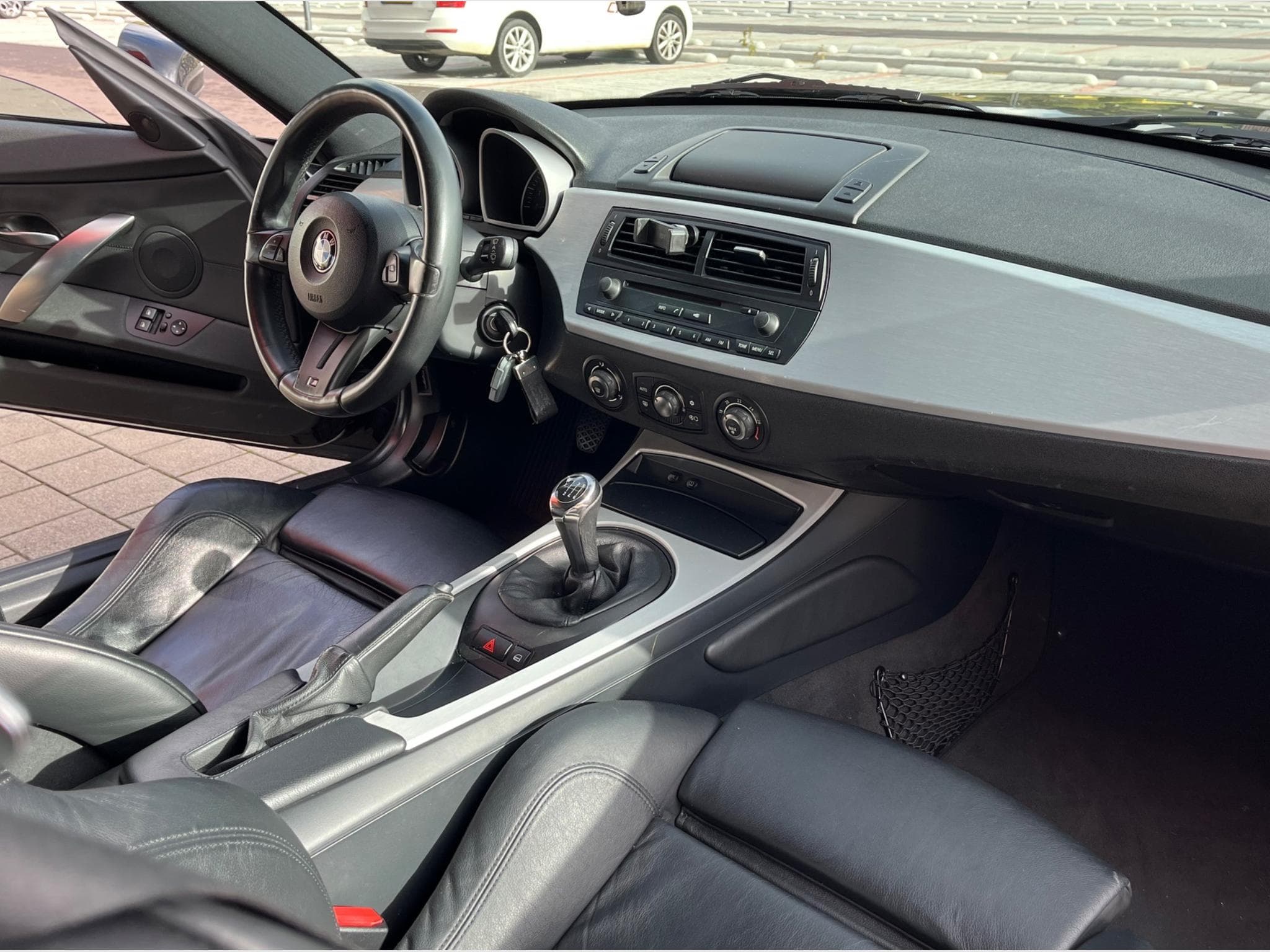 BMW Z4 Coupé E86 3.0 265cv (2006) - Photo 6