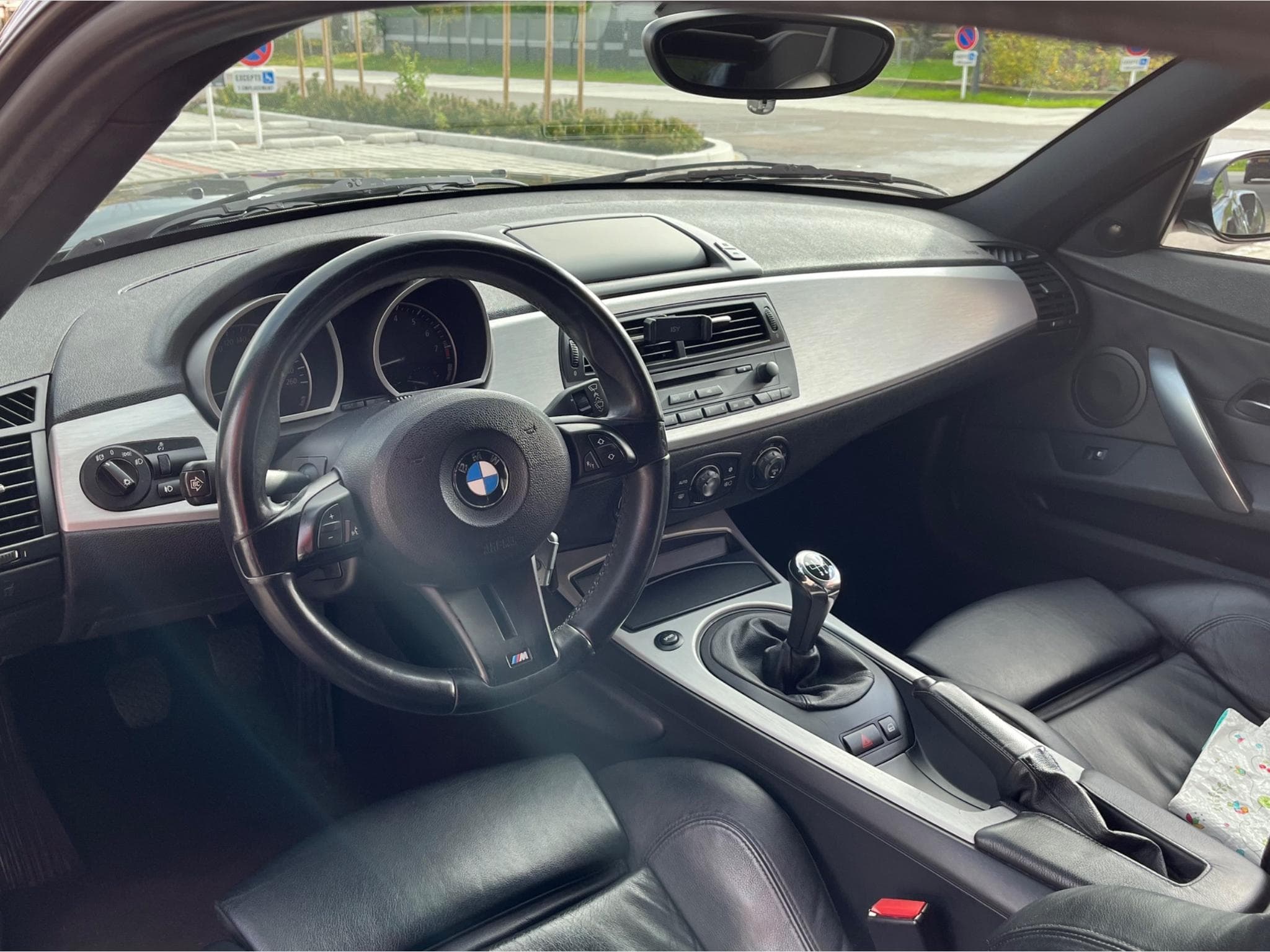 BMW Z4 Coupé E86 3.0 265cv (2006) - Photo 7