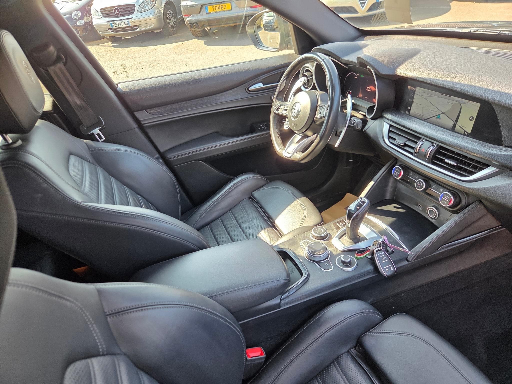 Alfa-Romeo Stelvio SPRINT 2.2 DIESEL 160 CV (2023) - Photo 4