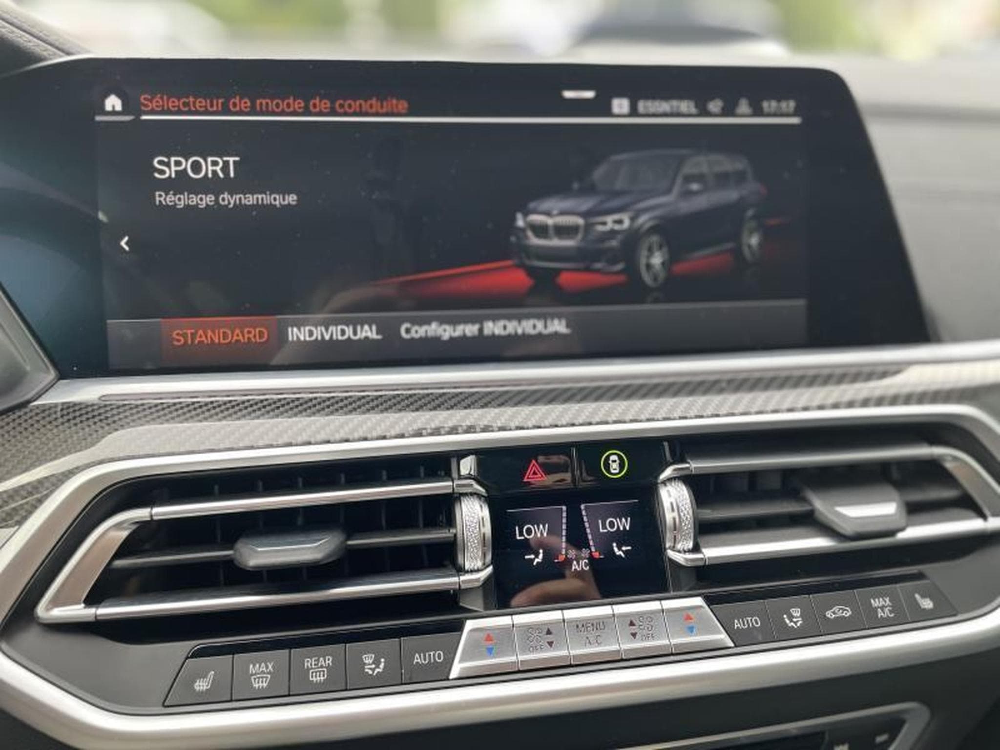 BMW X5 30d xDrive Pack M (2022) - Photo 11