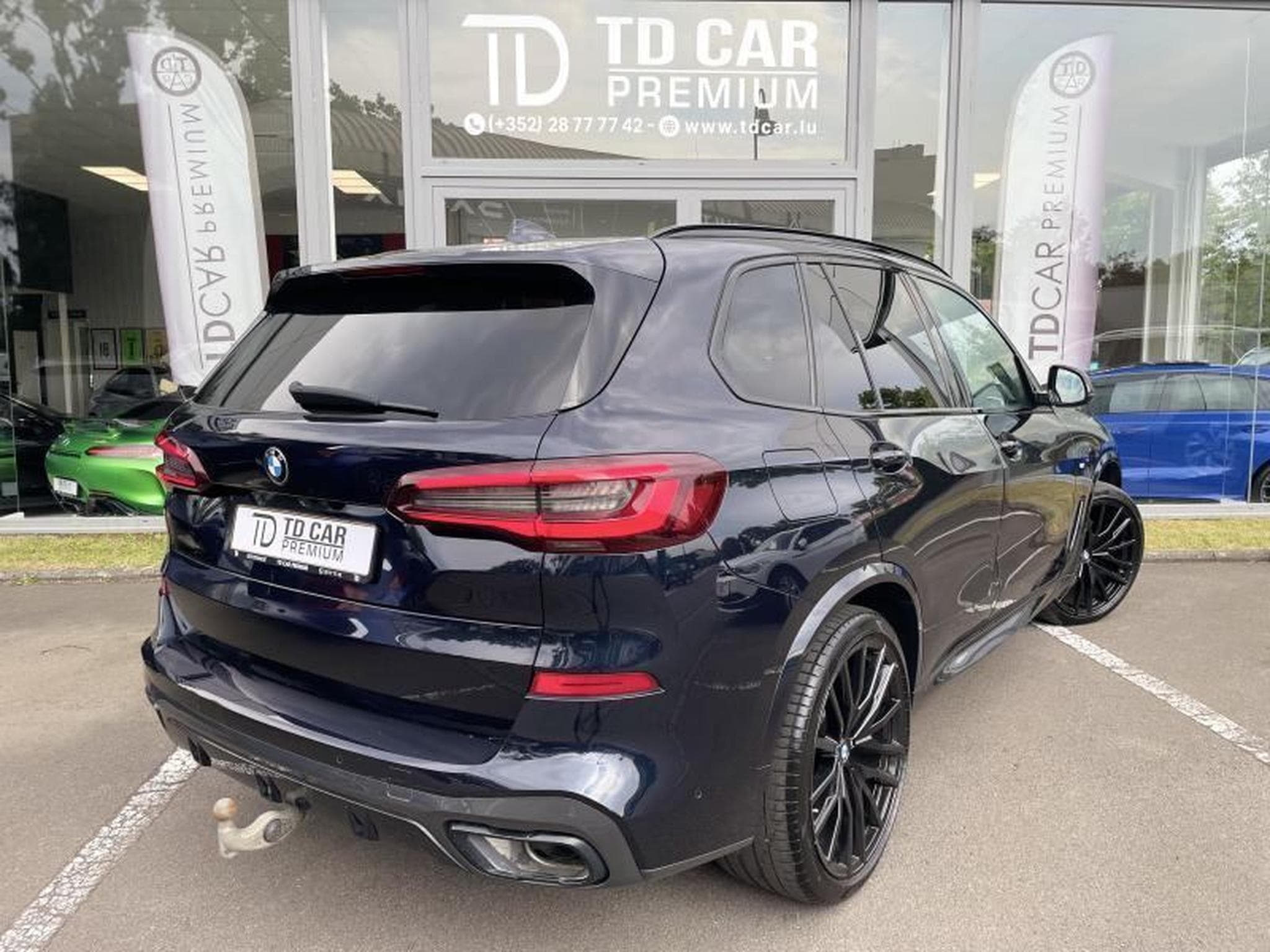 BMW X5 30d xDrive Pack M (2022) - Photo 15