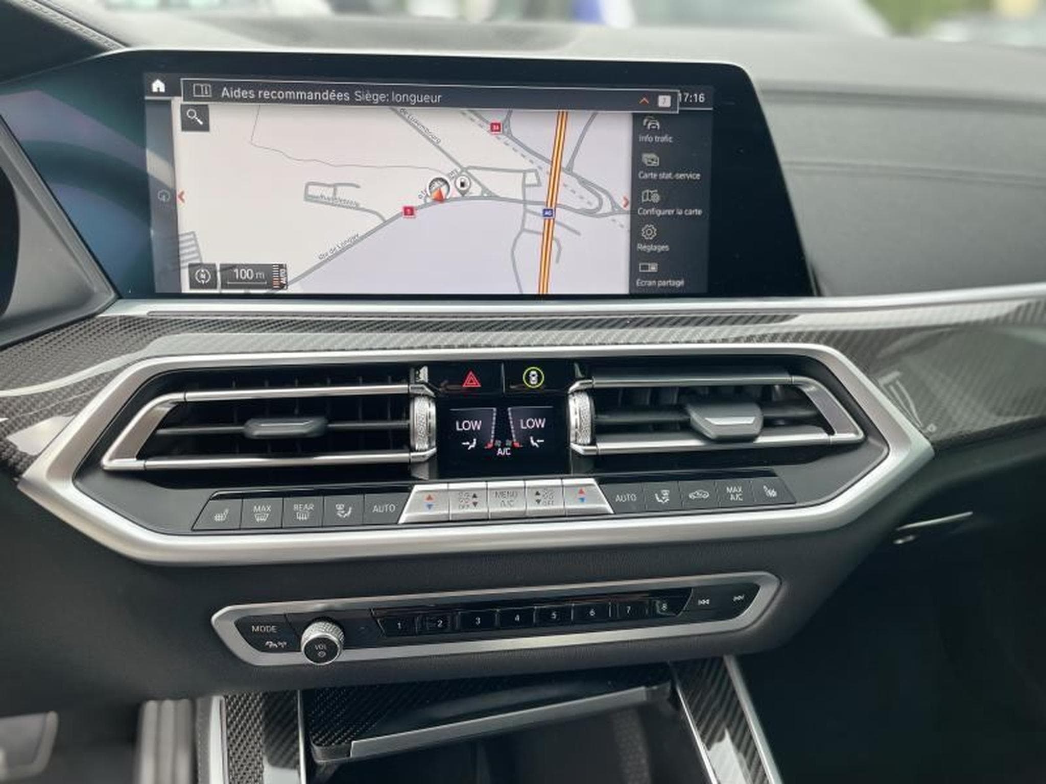 BMW X5 30d xDrive Pack M (2022) - Photo 10