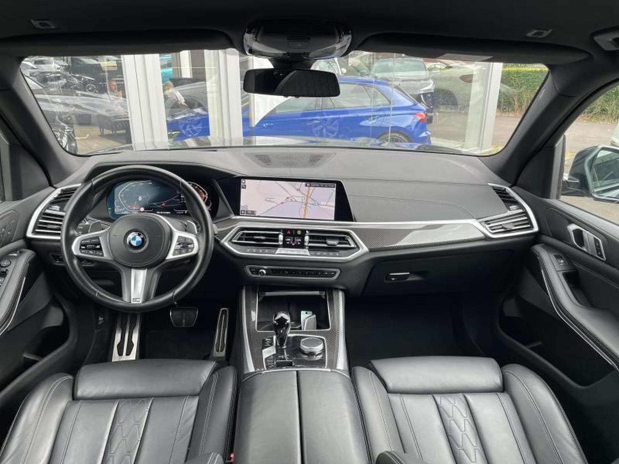 BMW X5 30d xDrive Pack M (2022) - Photo 13