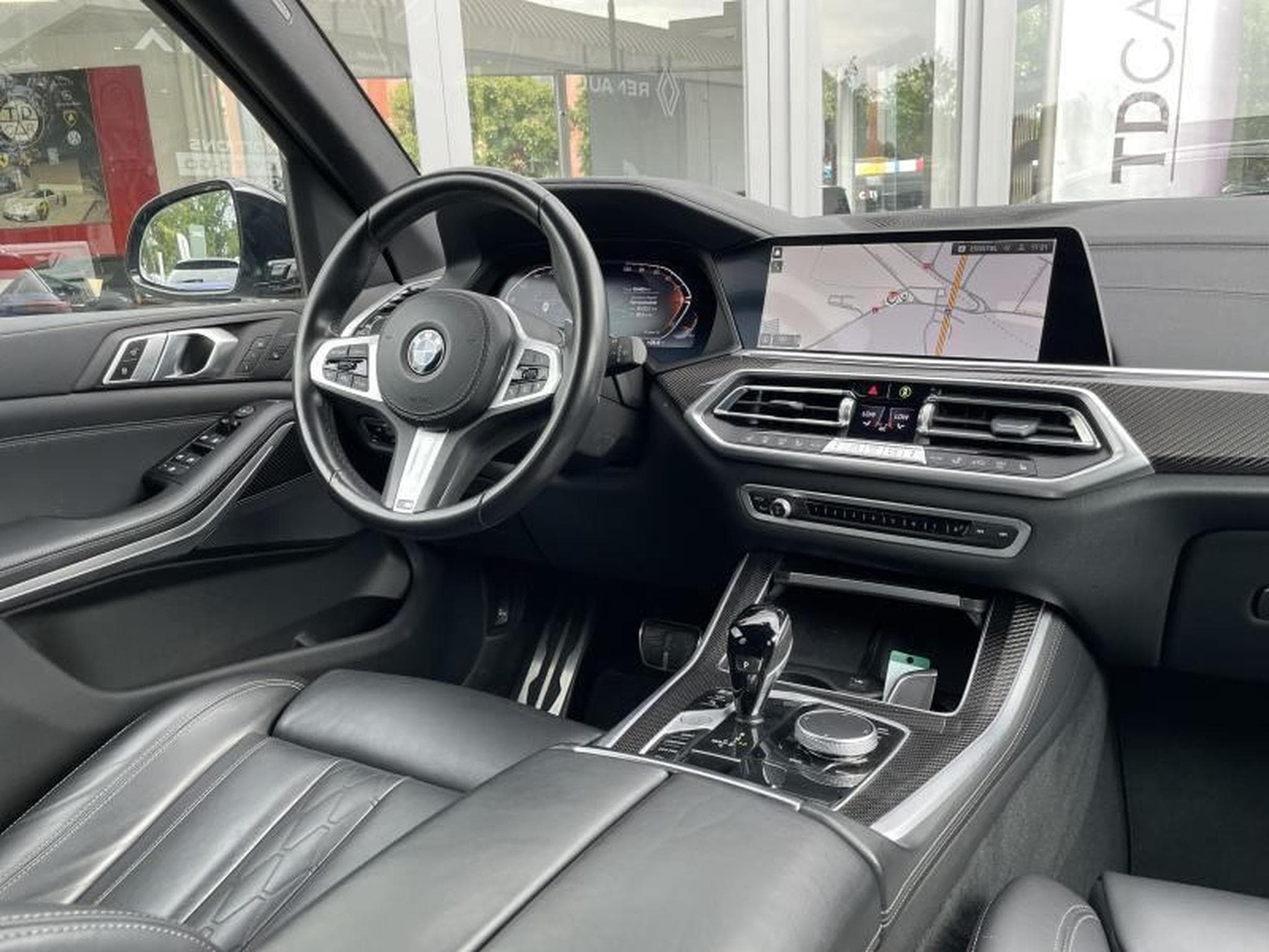 BMW X5 30d xDrive Pack M (2022) - Photo 12
