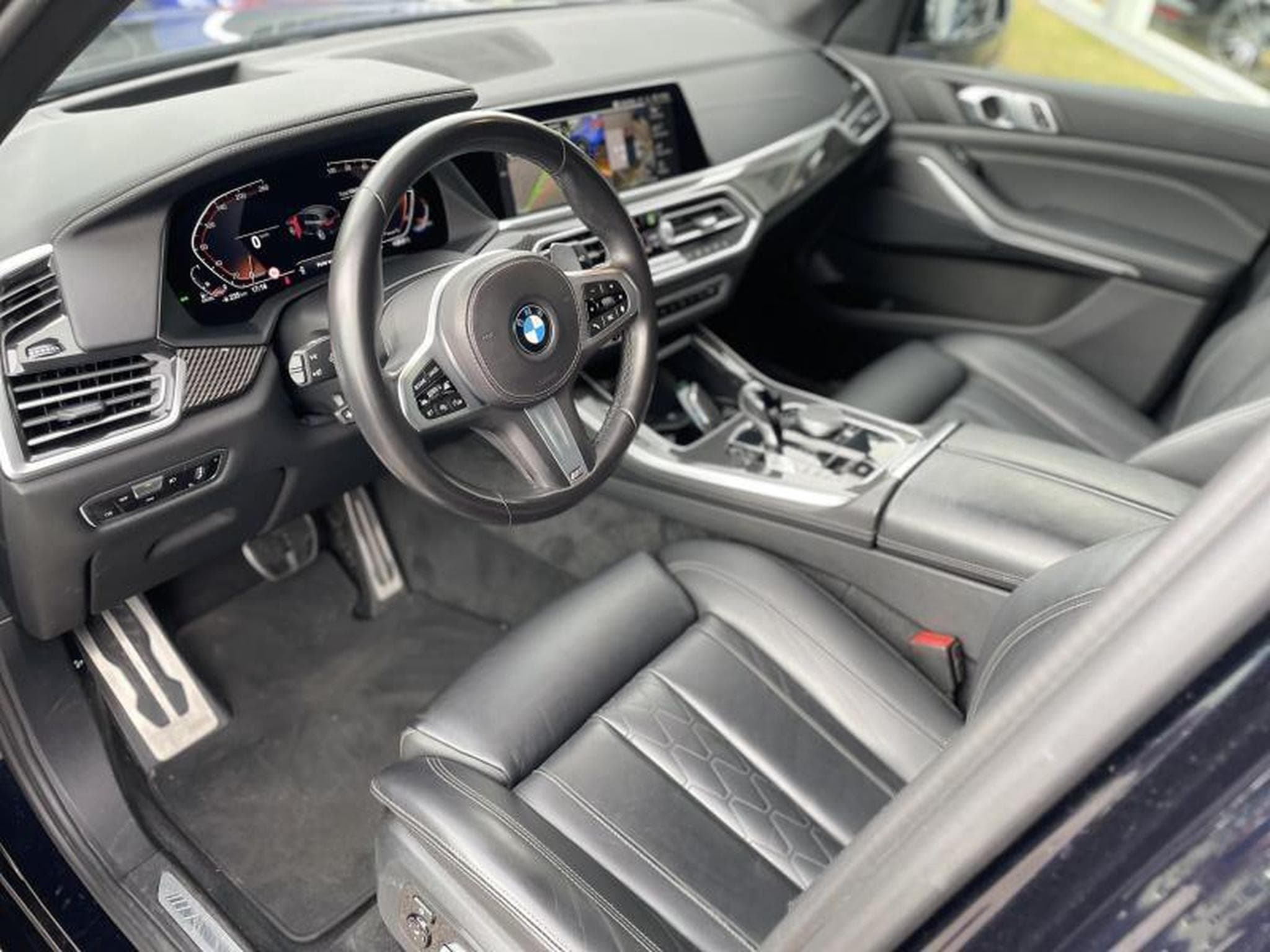 BMW X5 30d xDrive Pack M (2022) - Photo 6