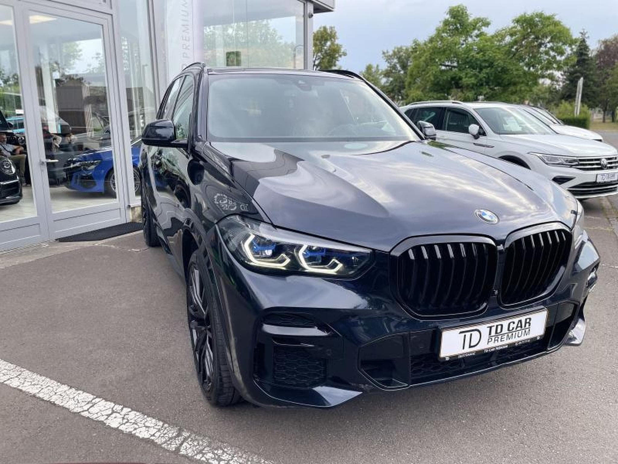 BMW X5 30d xDrive Pack M (2022) - Photo 3