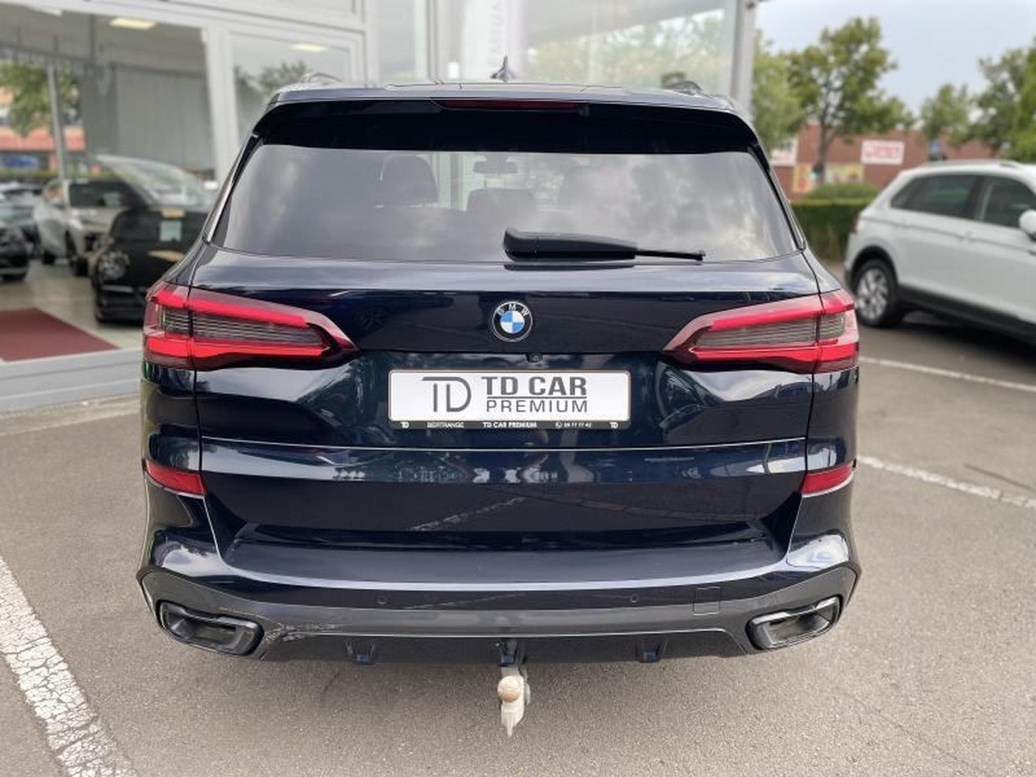 BMW X5 30d xDrive Pack M (2022) - Photo 14
