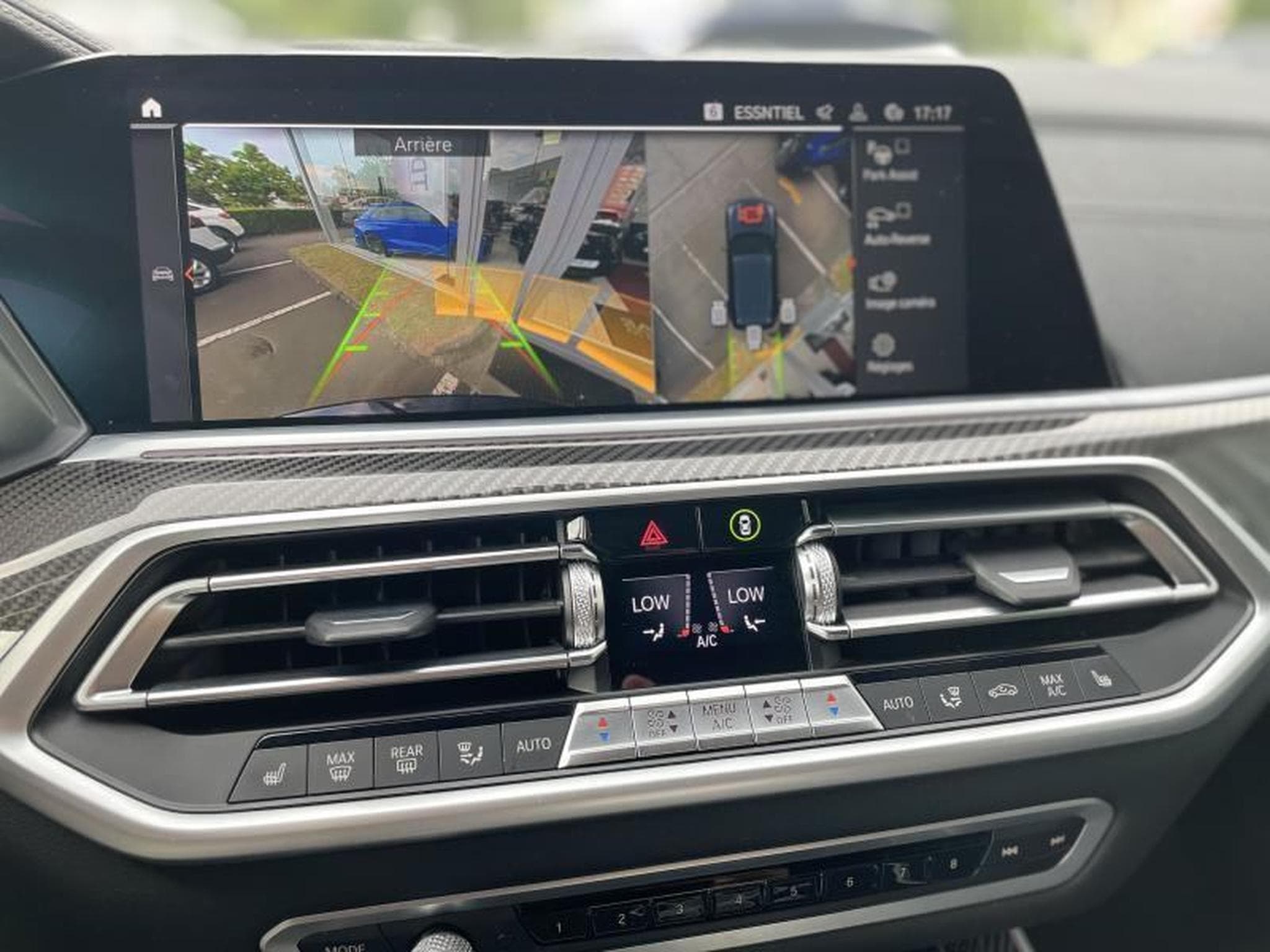 BMW X5 30d xDrive Pack M (2022) - Photo 9