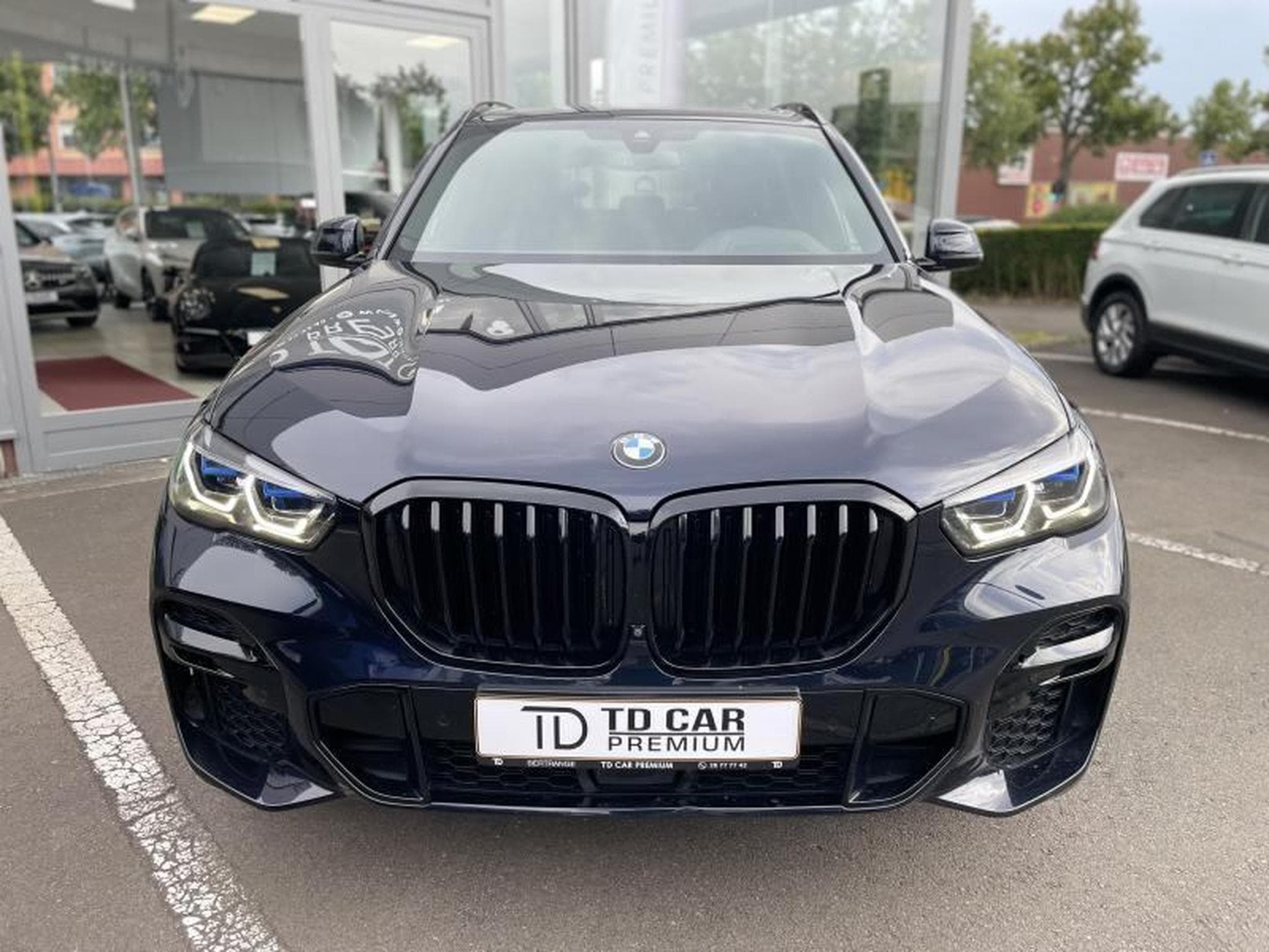 BMW X5 30d xDrive Pack M (2022) - Photo 2