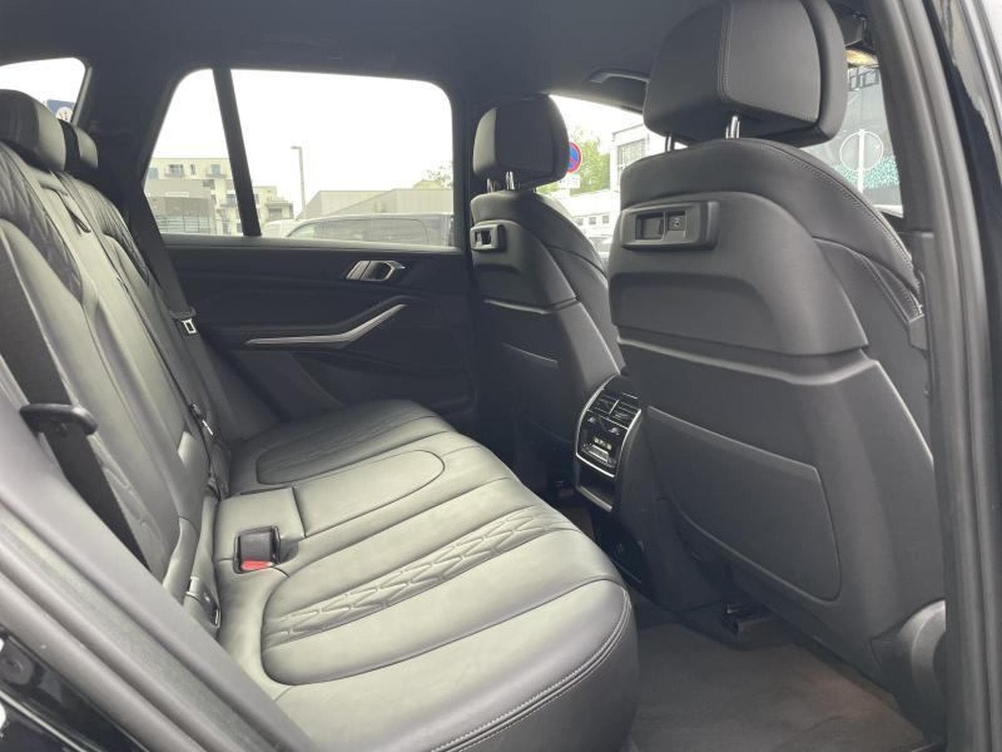BMW X5 30d xDrive Pack M (2022) - Photo 5