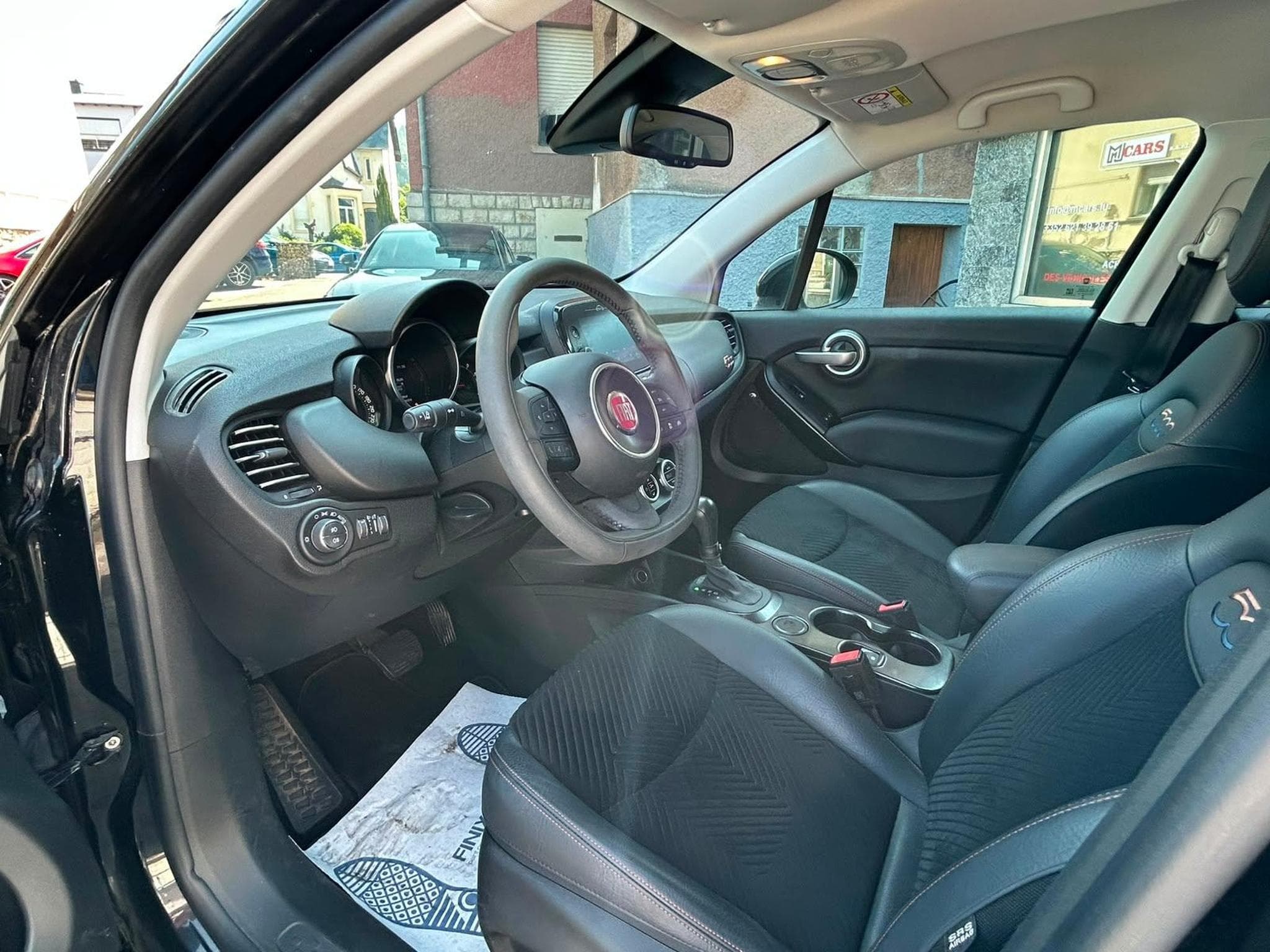 Fiat 500X 1.4 136 CV AUTOMATIQUE (2018) - Photo 13
