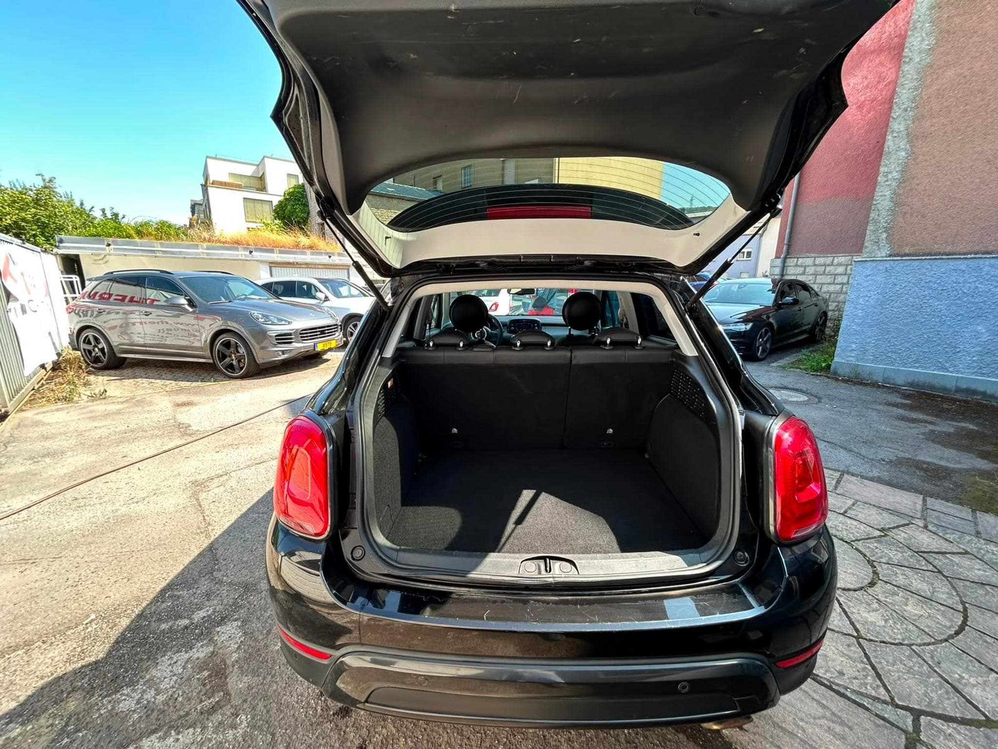 Fiat 500X 1.4 136 CV AUTOMATIQUE (2018) - Photo 4