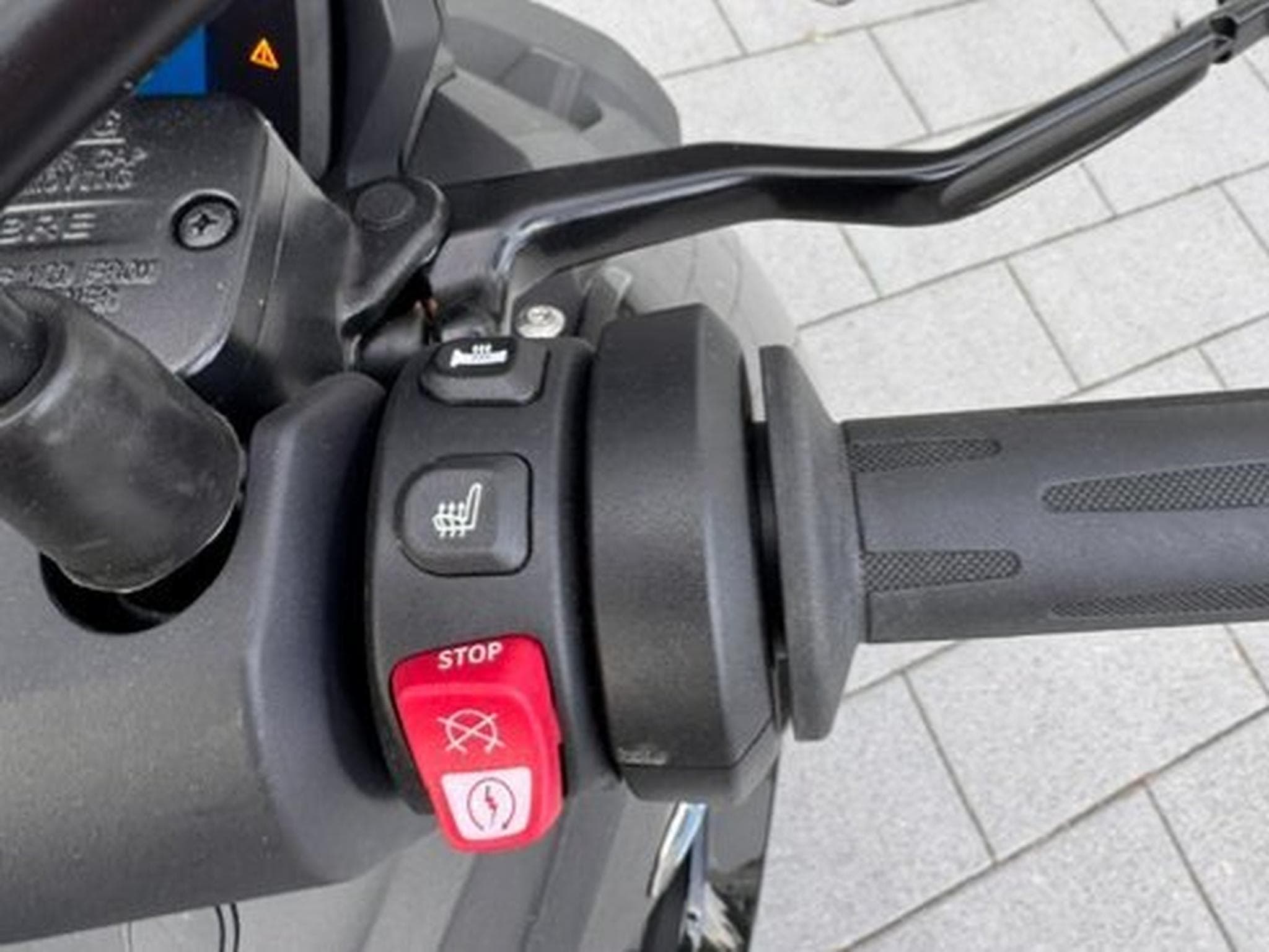 BMW C 400X (2022) - Photo 1