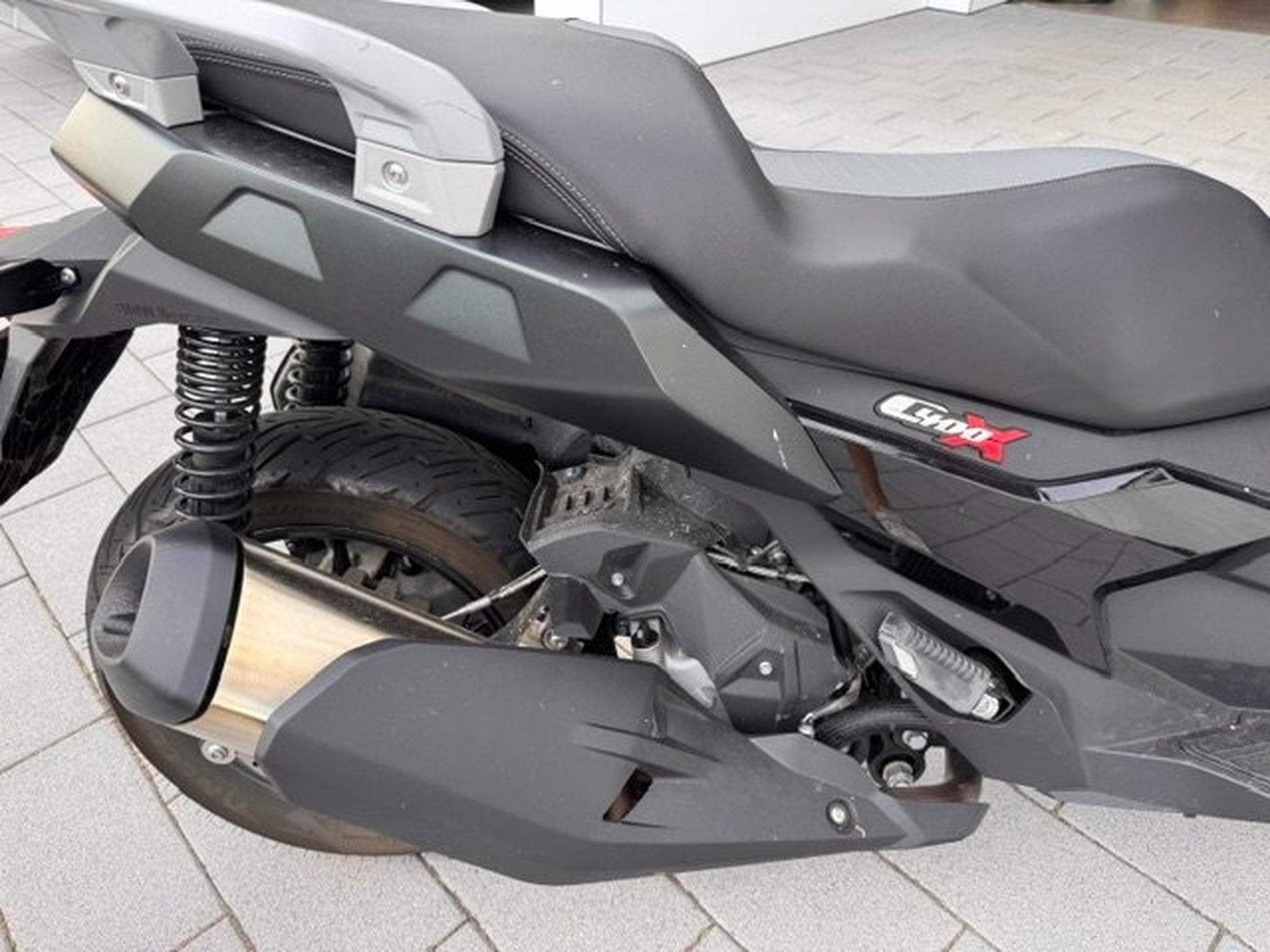 BMW C 400X (2022) - Photo 3