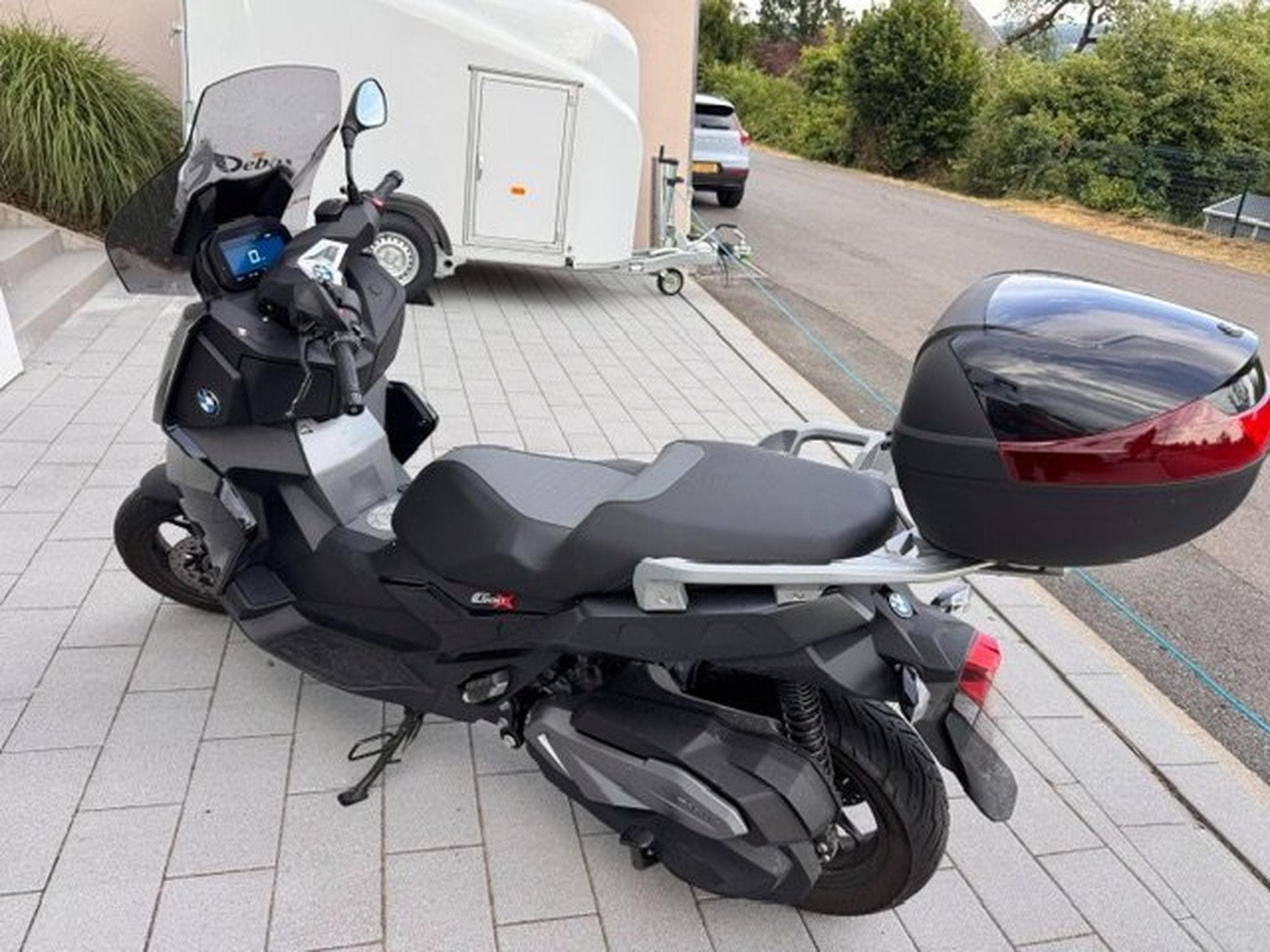 BMW C 400X (2022) - Photo 4