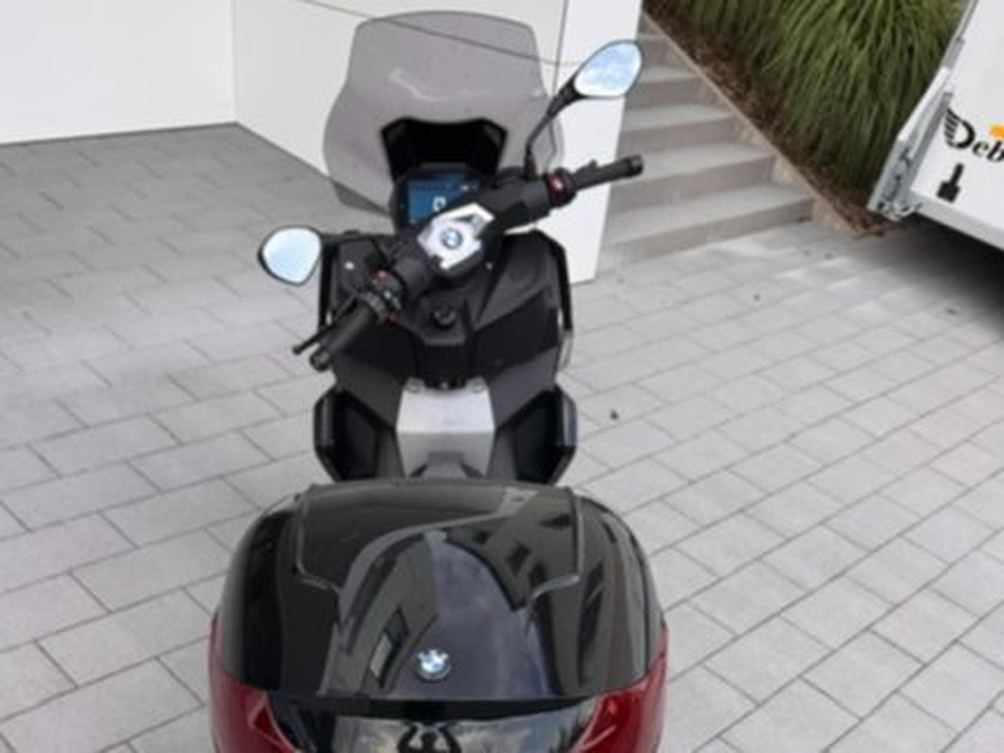 BMW C 400X (2022) - Photo 5