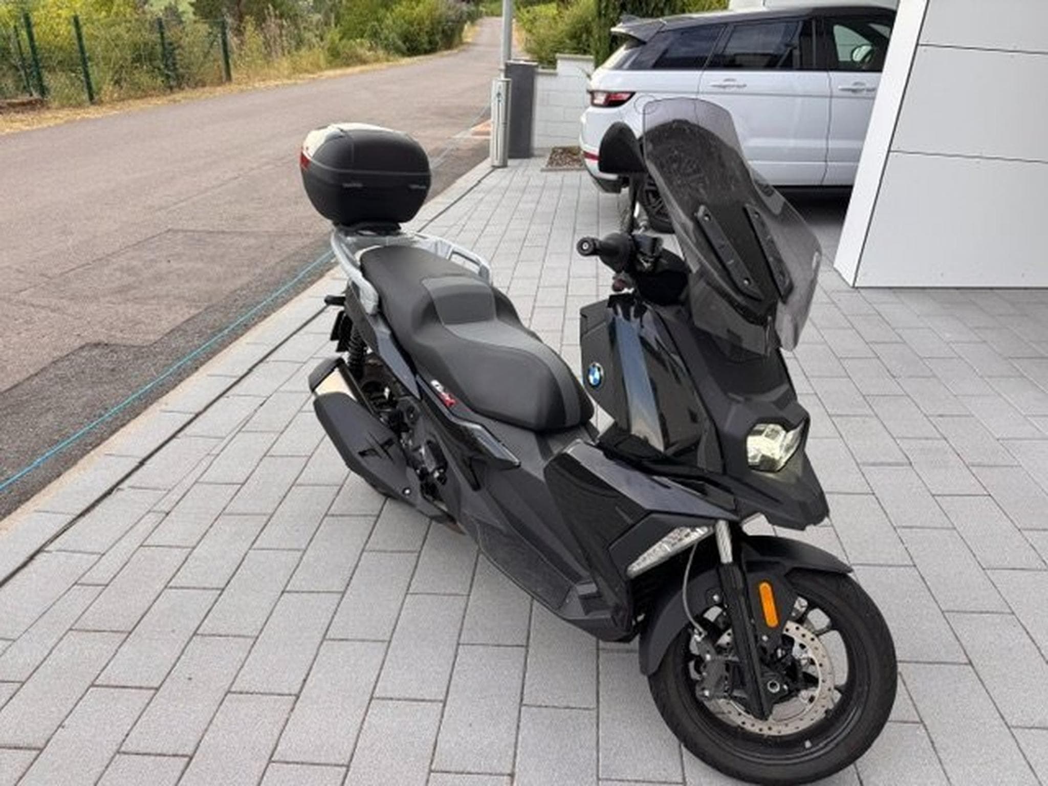 BMW C 400X (2022) - Photo 6