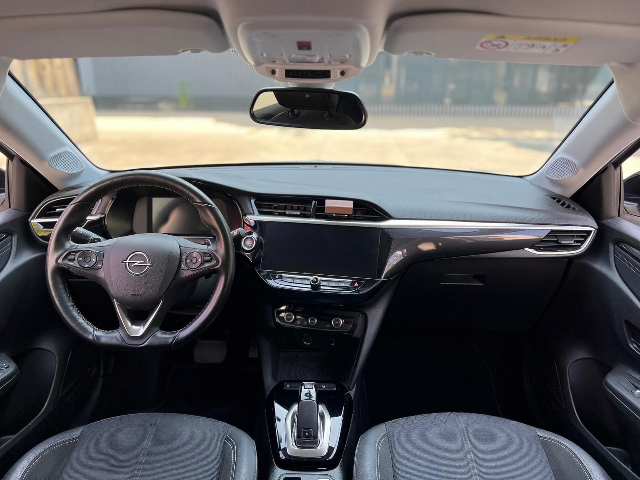 Opel Corsa Automatique / Essence / (2021) - Photo 10