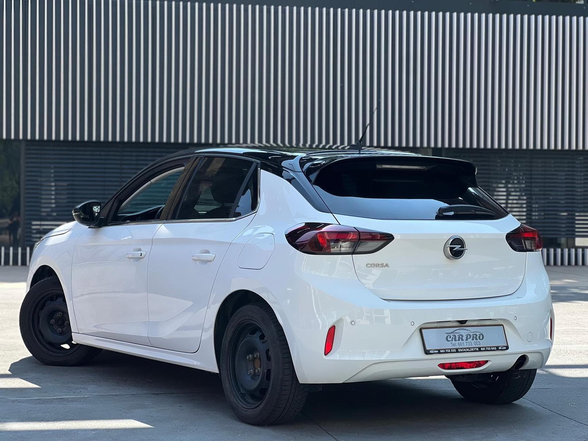 Opel Corsa Automatique / Essence / (2021) - Photo 4
