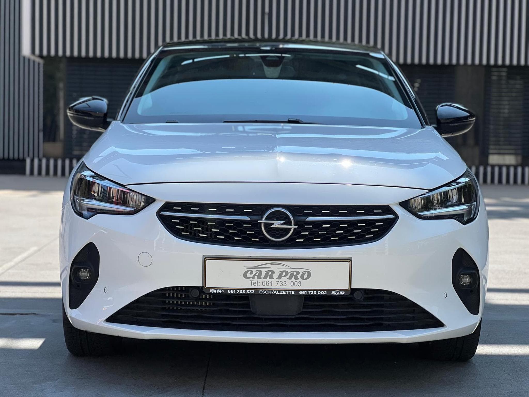 Opel Corsa Automatique / Essence / (2021) - Photo 5
