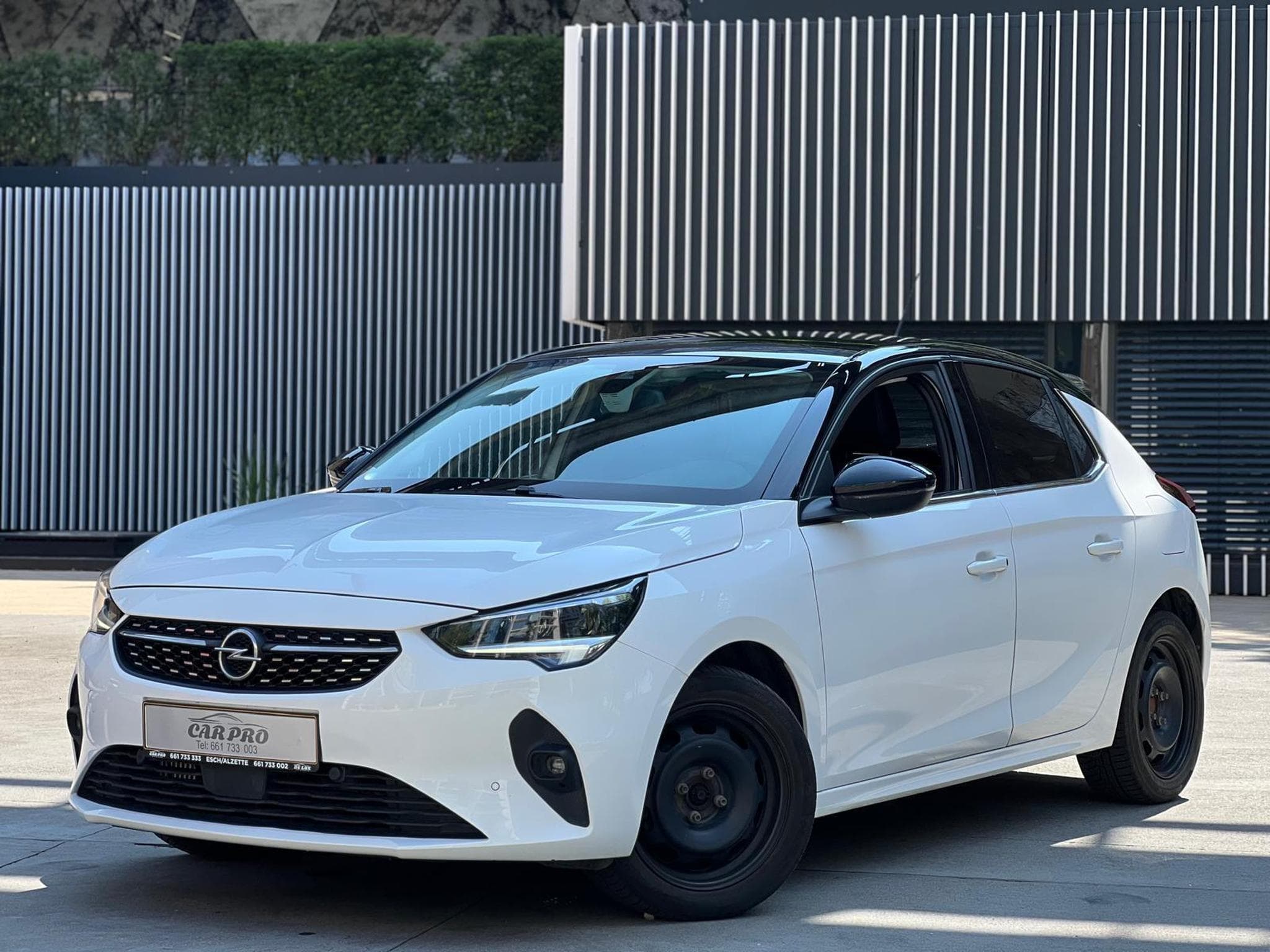 Opel Corsa Automatique / Essence / (2021) - Photo 1