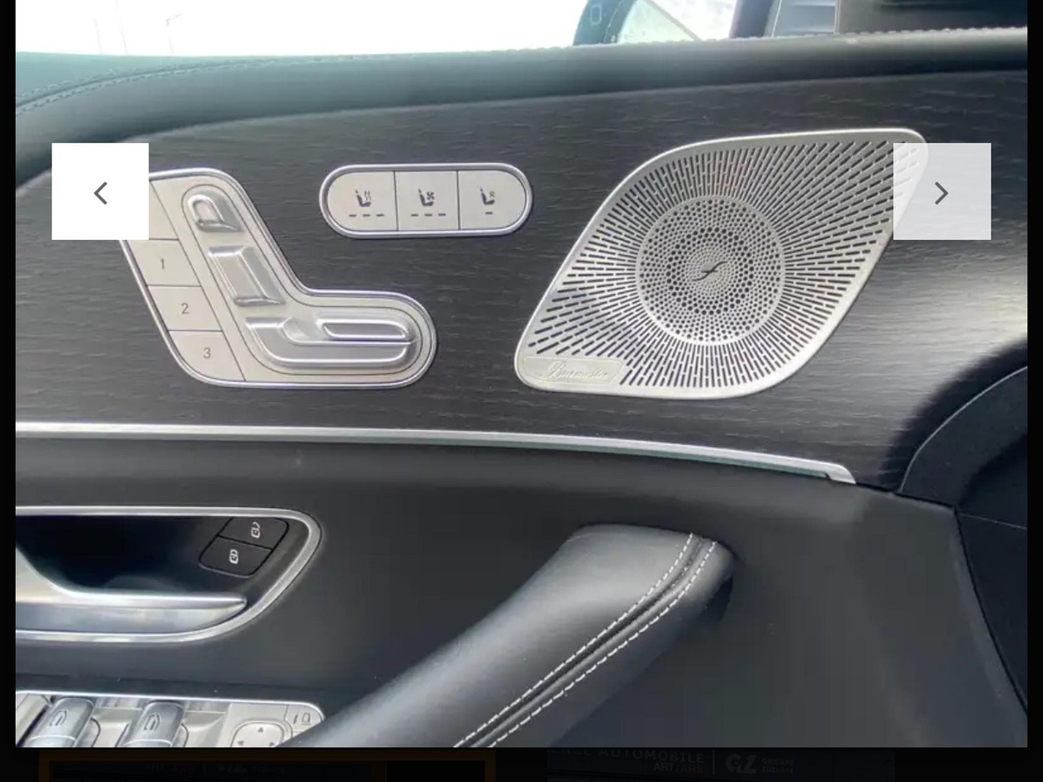 Mercedes GLE 400 Coupe  4matic (2024) - Photo 4