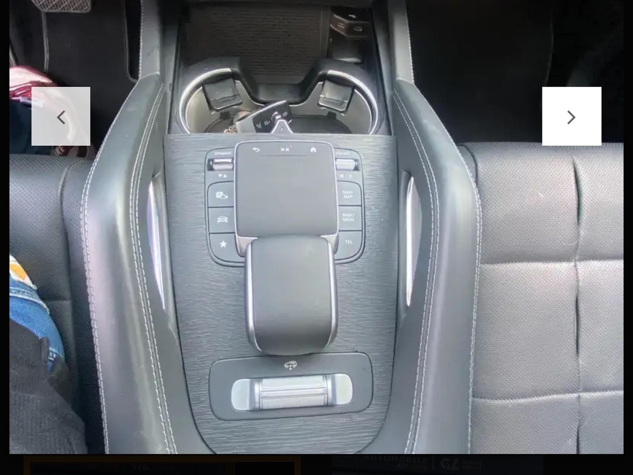 Mercedes GLE 400 Coupe  4matic (2024) - Photo 5