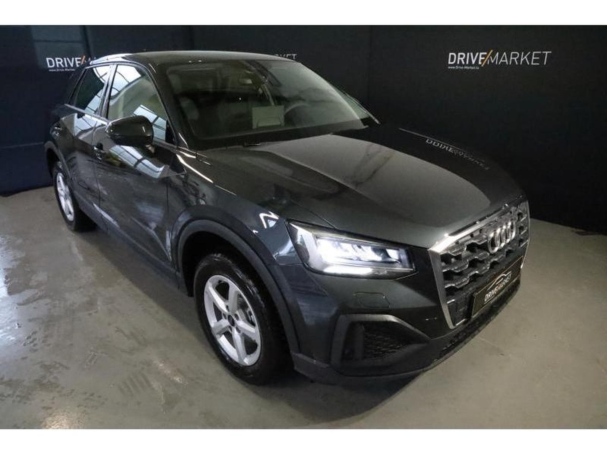 Audi Q2 35 TFSI S Tronic (2024) - Photo 9