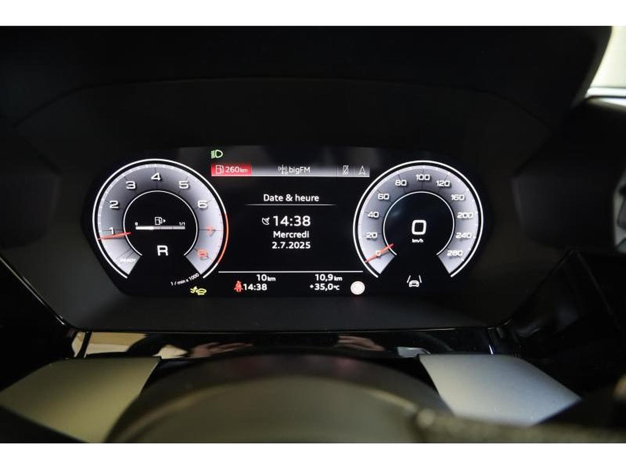 Audi A3 Sportback (2025) - Photo 15