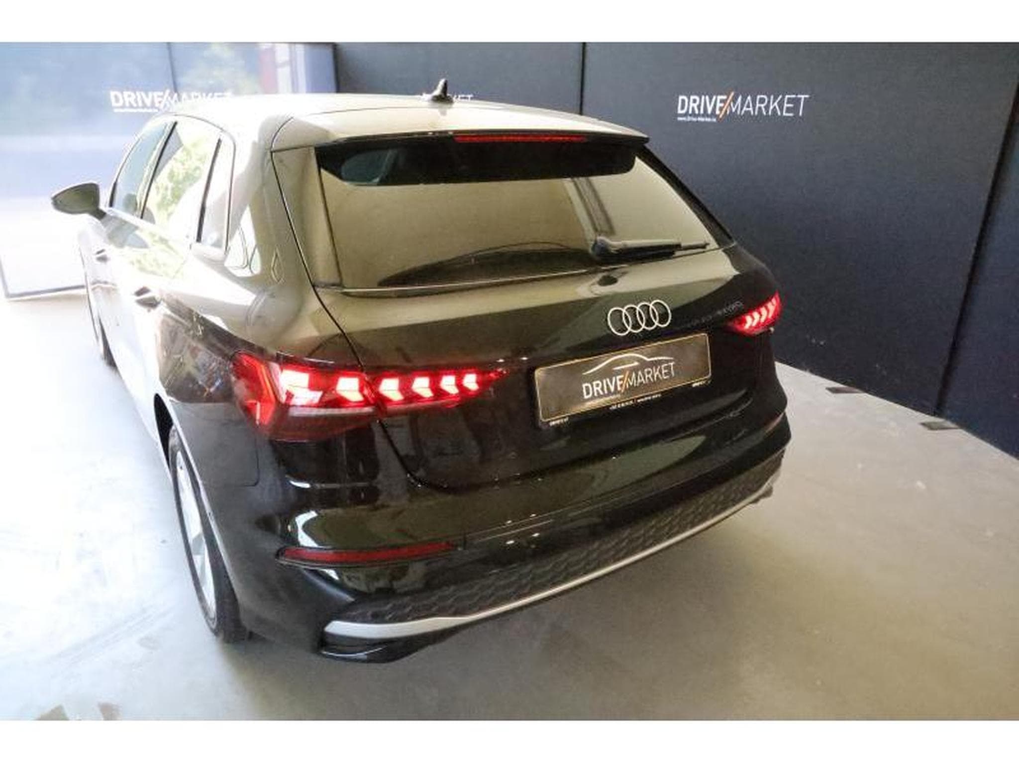 Audi A3 Sportback (2025) - Photo 17