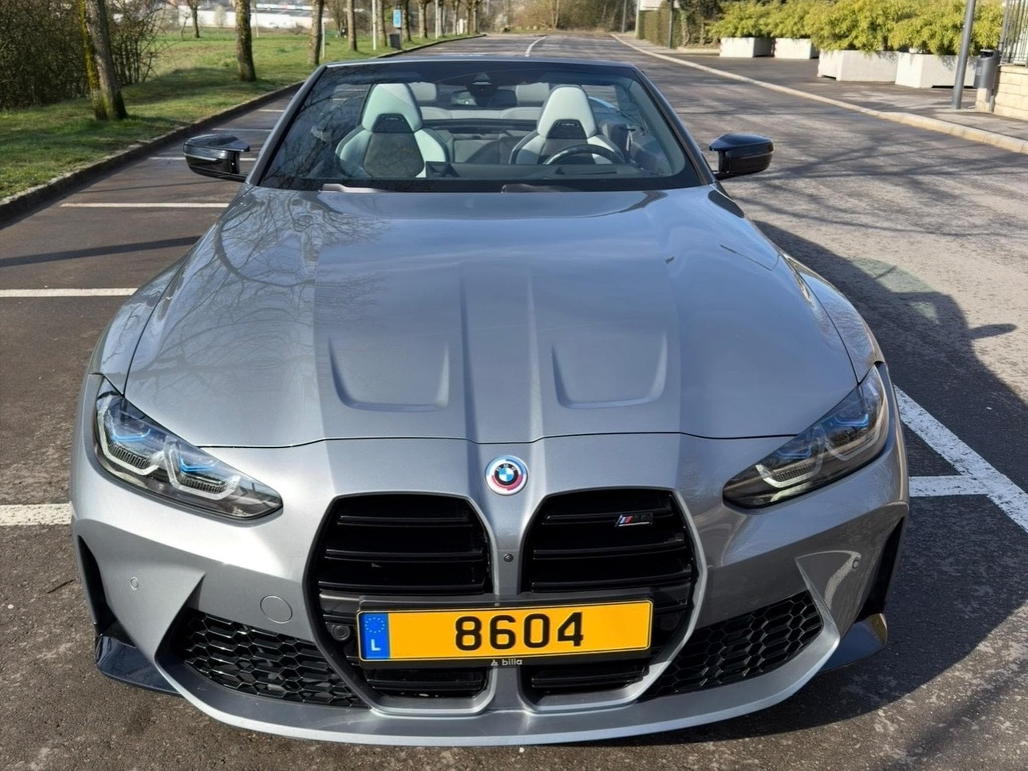 BMW M4 Competition xDrive Cabrio (2024) - Photo 3