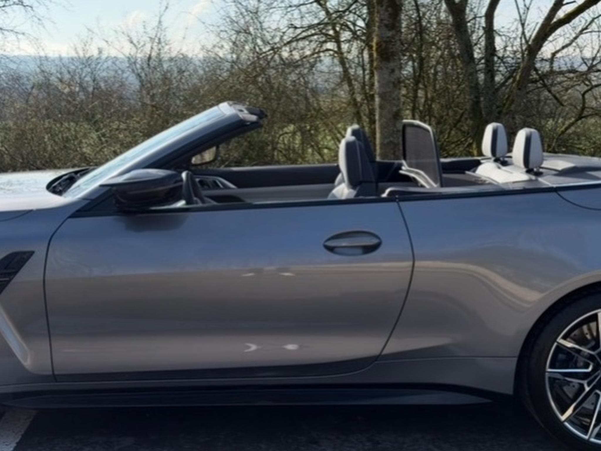 BMW M4 Competition xDrive Cabrio (2024) - Photo 4