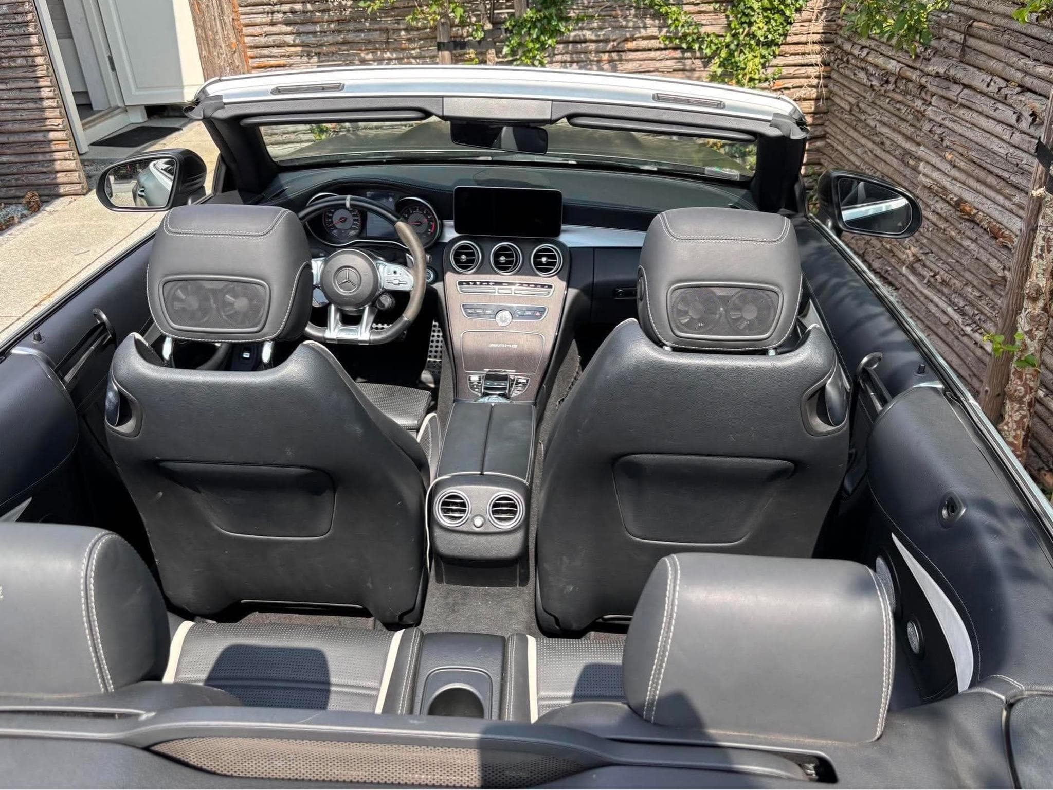 Mercedes C 63 AMG S (2019) - Photo 14