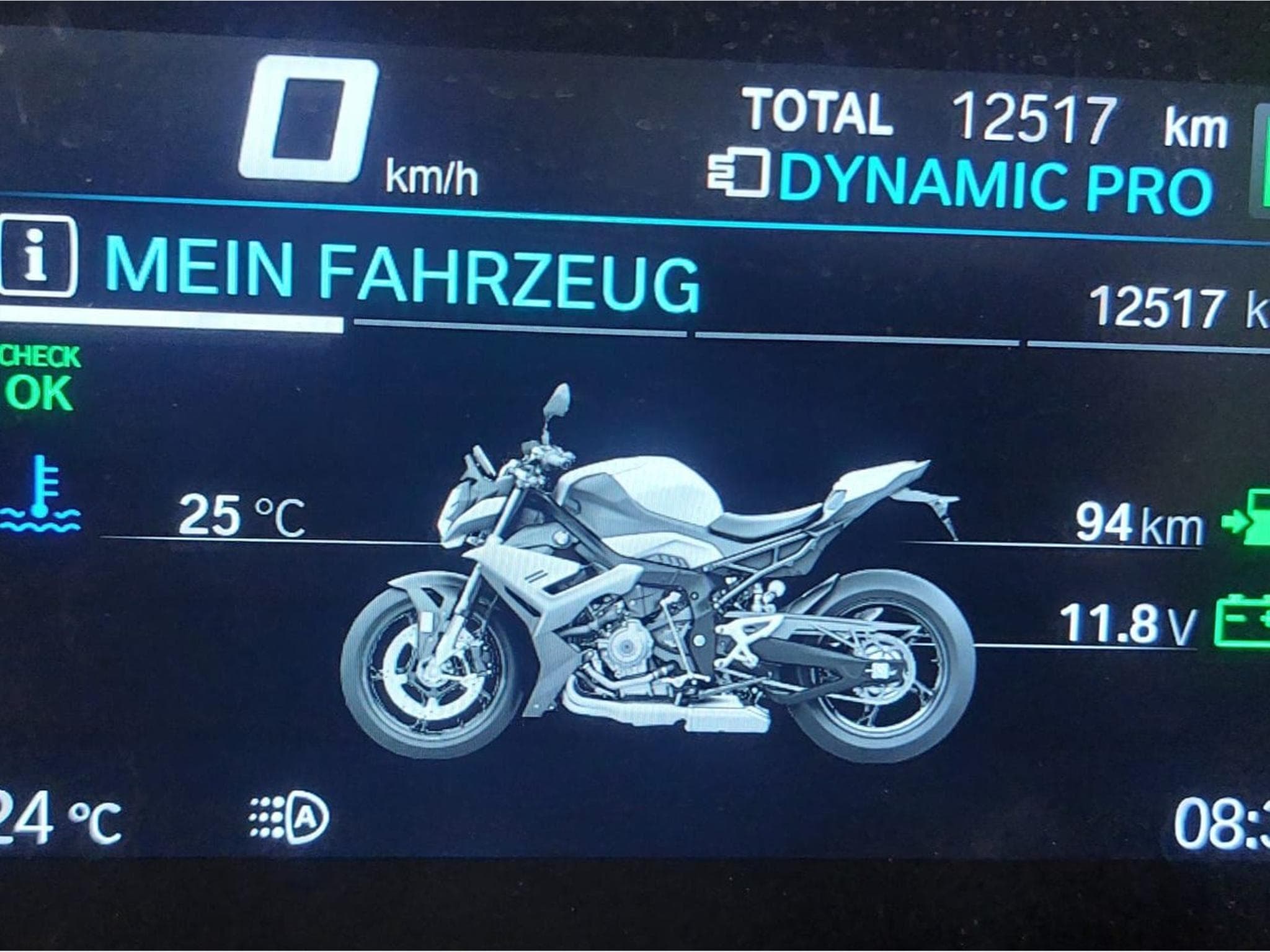 BMW S 1000 r (2021) - Photo 3