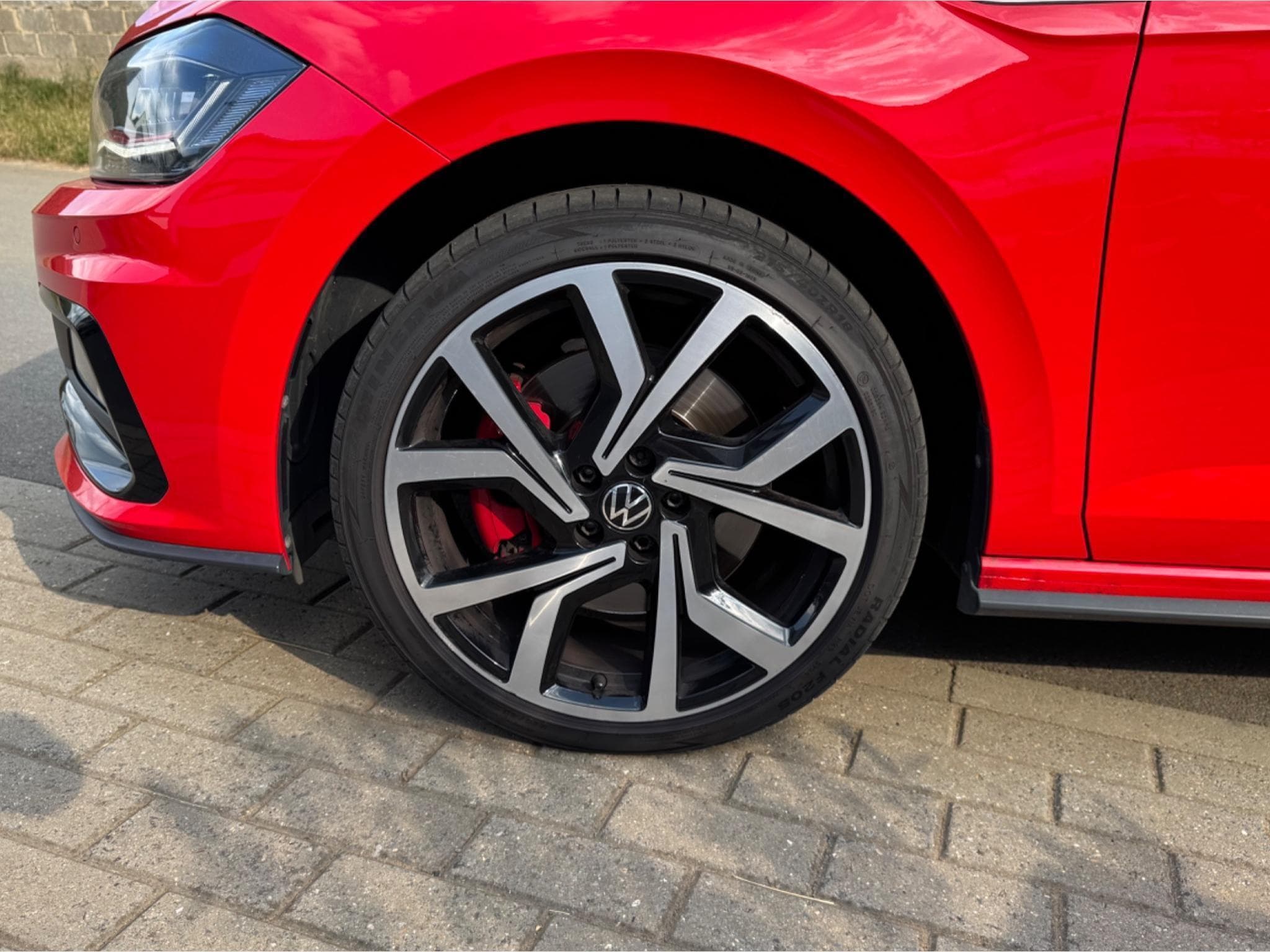 VW Polo GTI (2020) - Photo 2