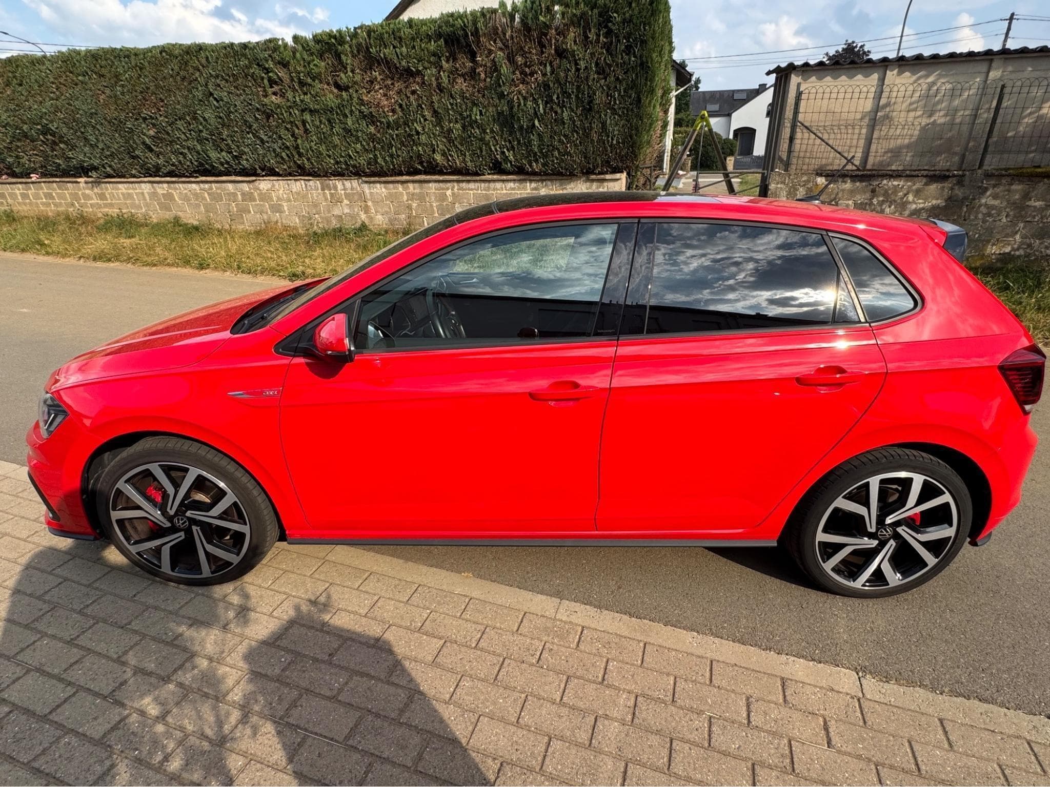 VW Polo GTI (2020) - Photo 3