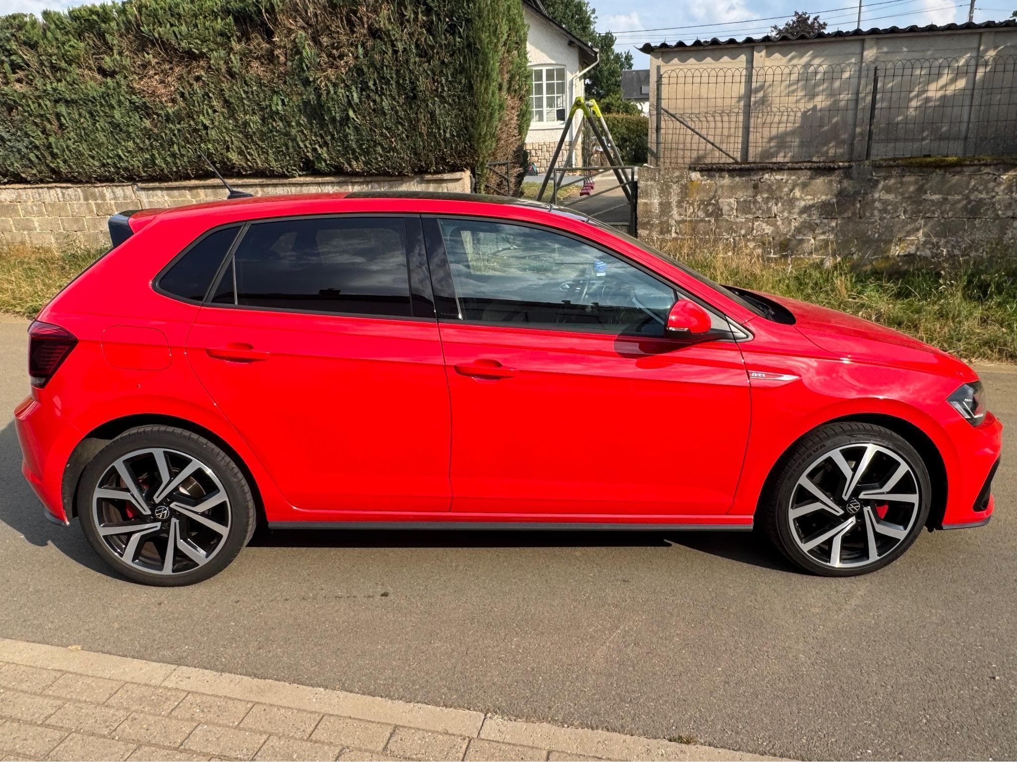 VW Polo GTI (2020) - Photo 6
