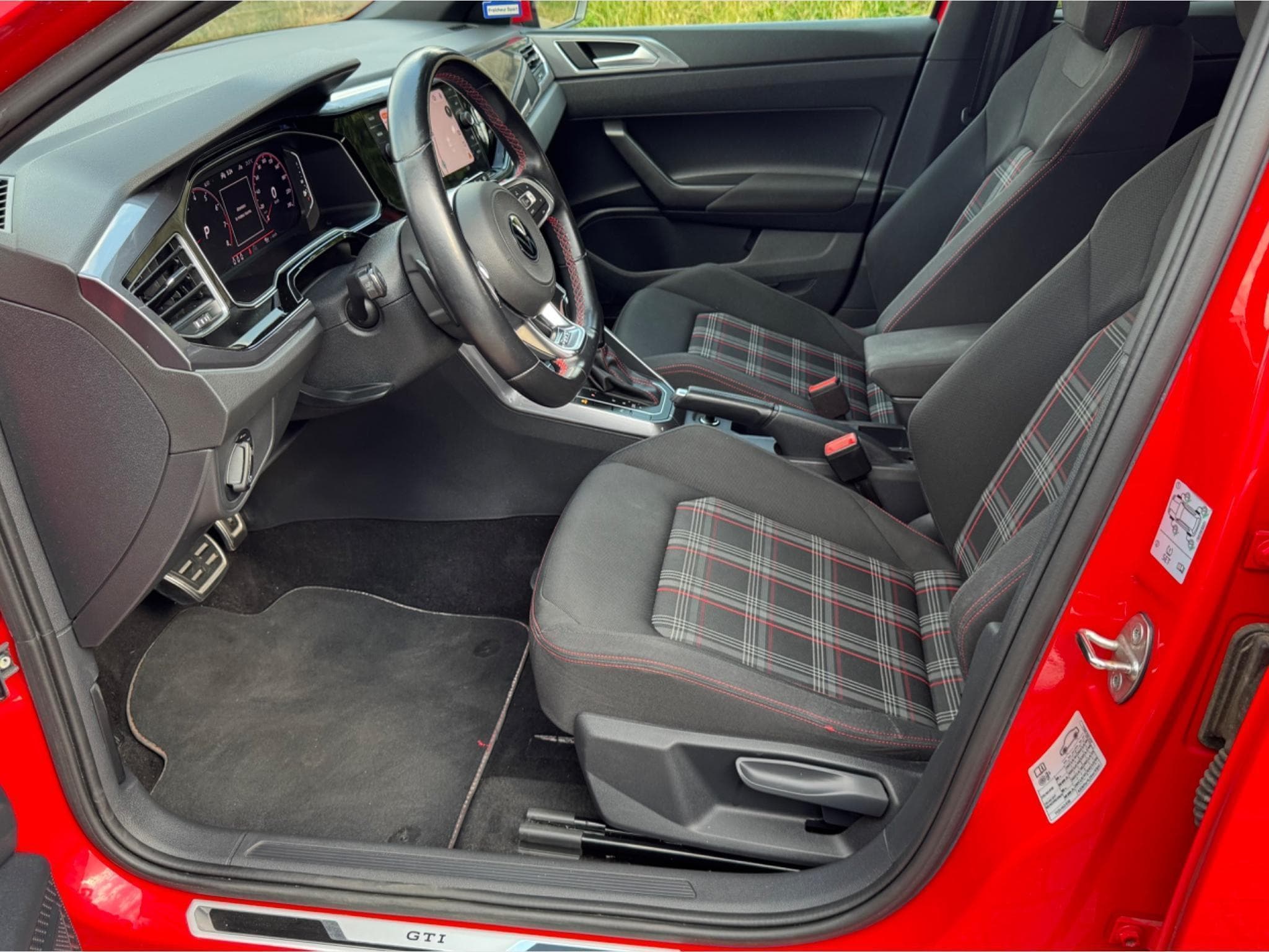 VW Polo GTI (2020) - Photo 8