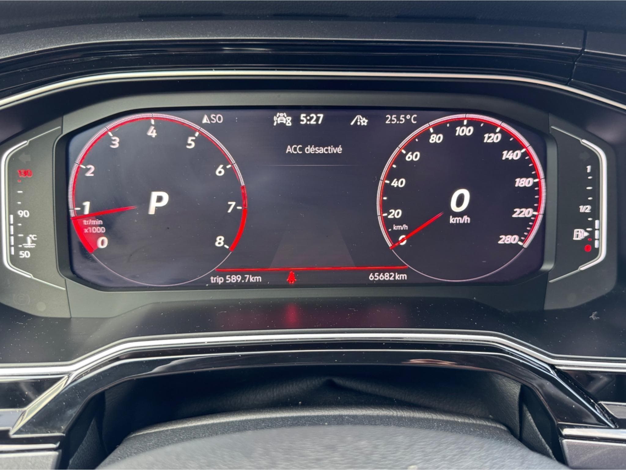 VW Polo GTI (2020) - Photo 9