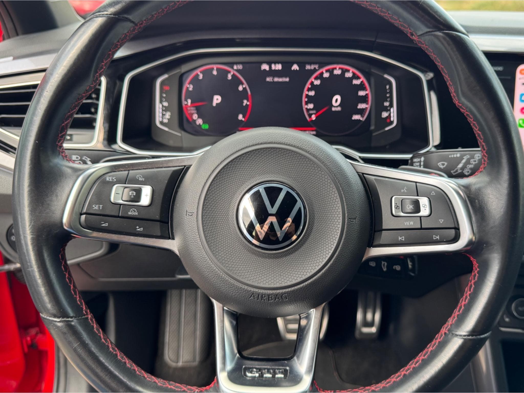 VW Polo GTI (2020) - Photo 10