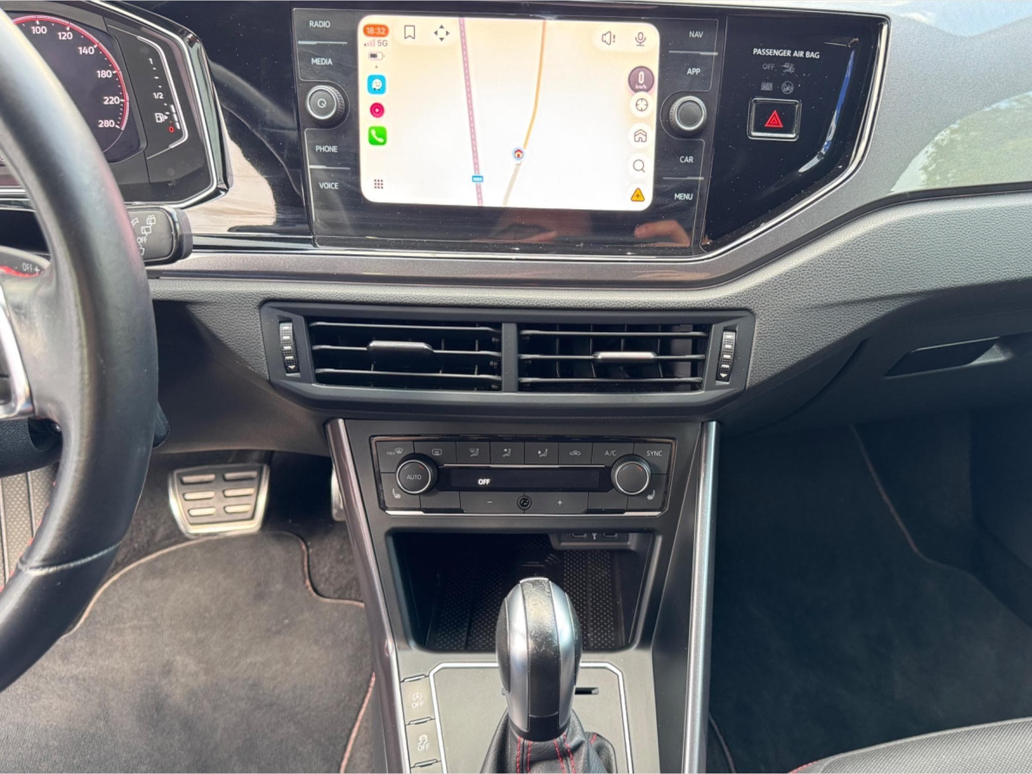 VW Polo GTI (2020) - Photo 11