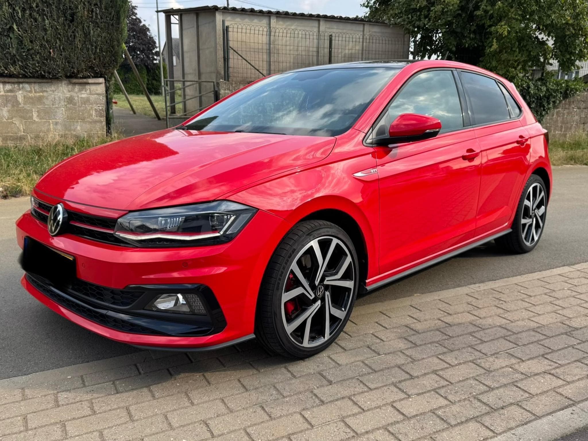 VW Polo GTI (2020) - Photo 1