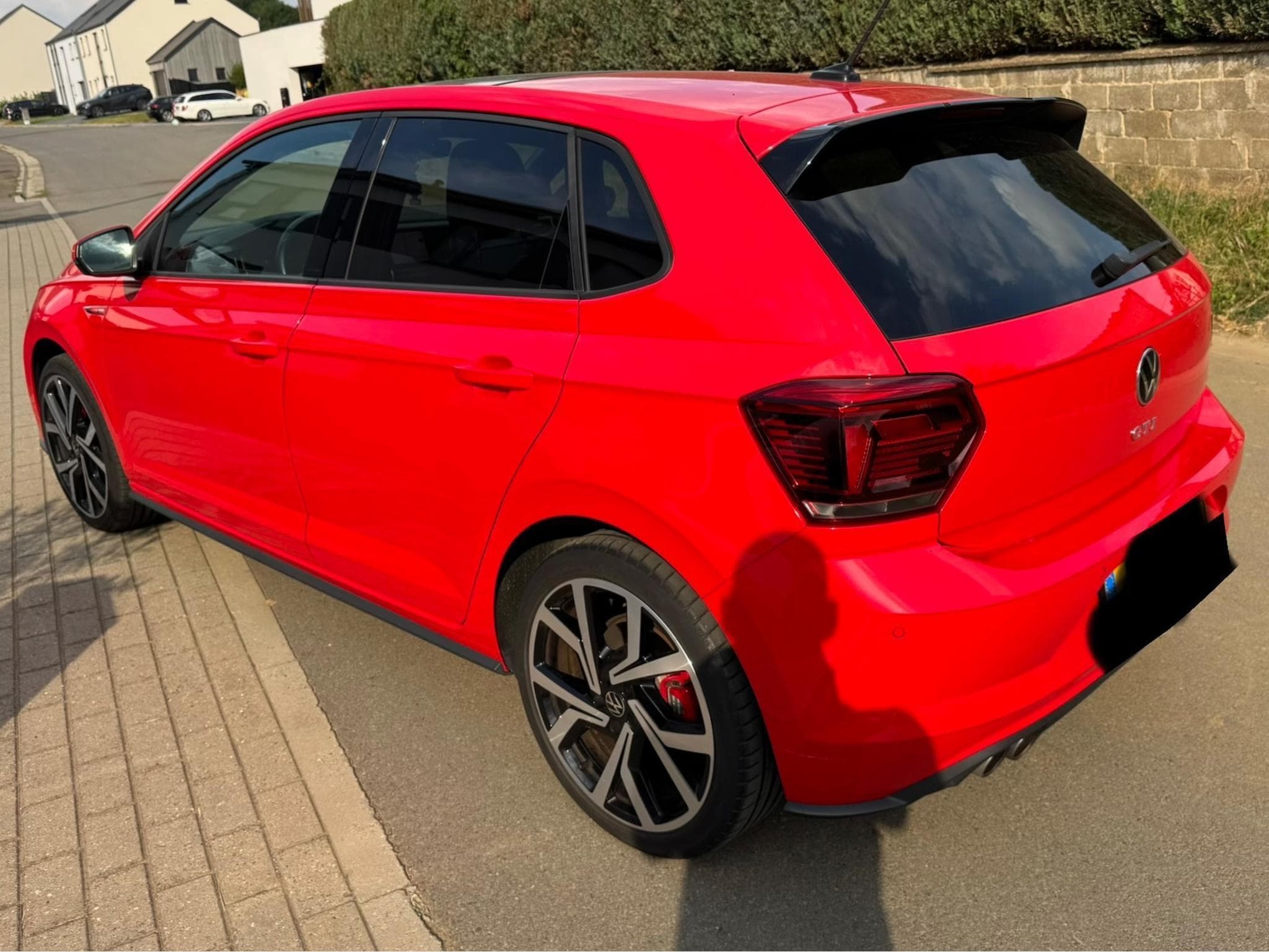 VW Polo GTI (2020) - Photo 4