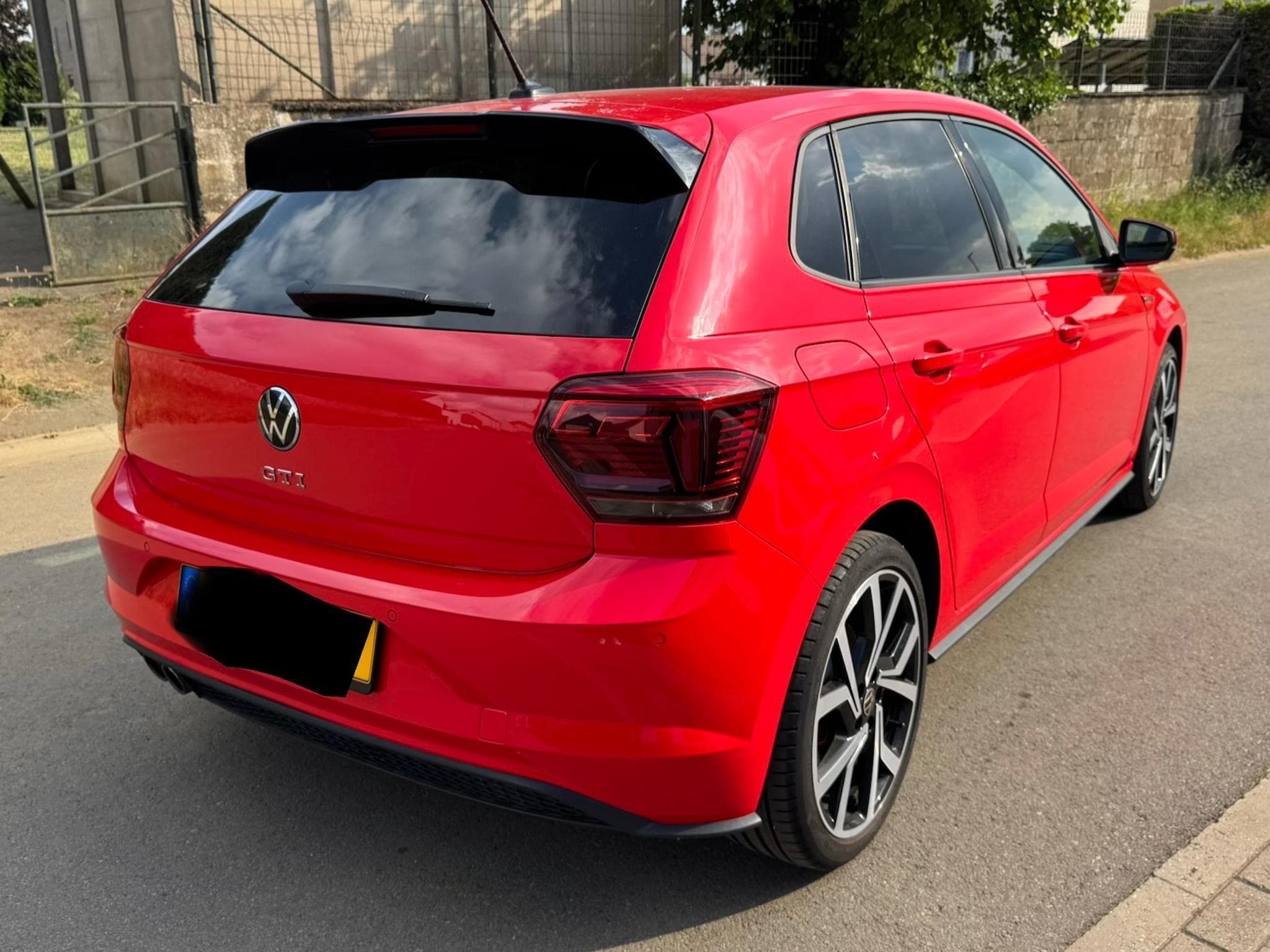 VW Polo GTI (2020) - Photo 5