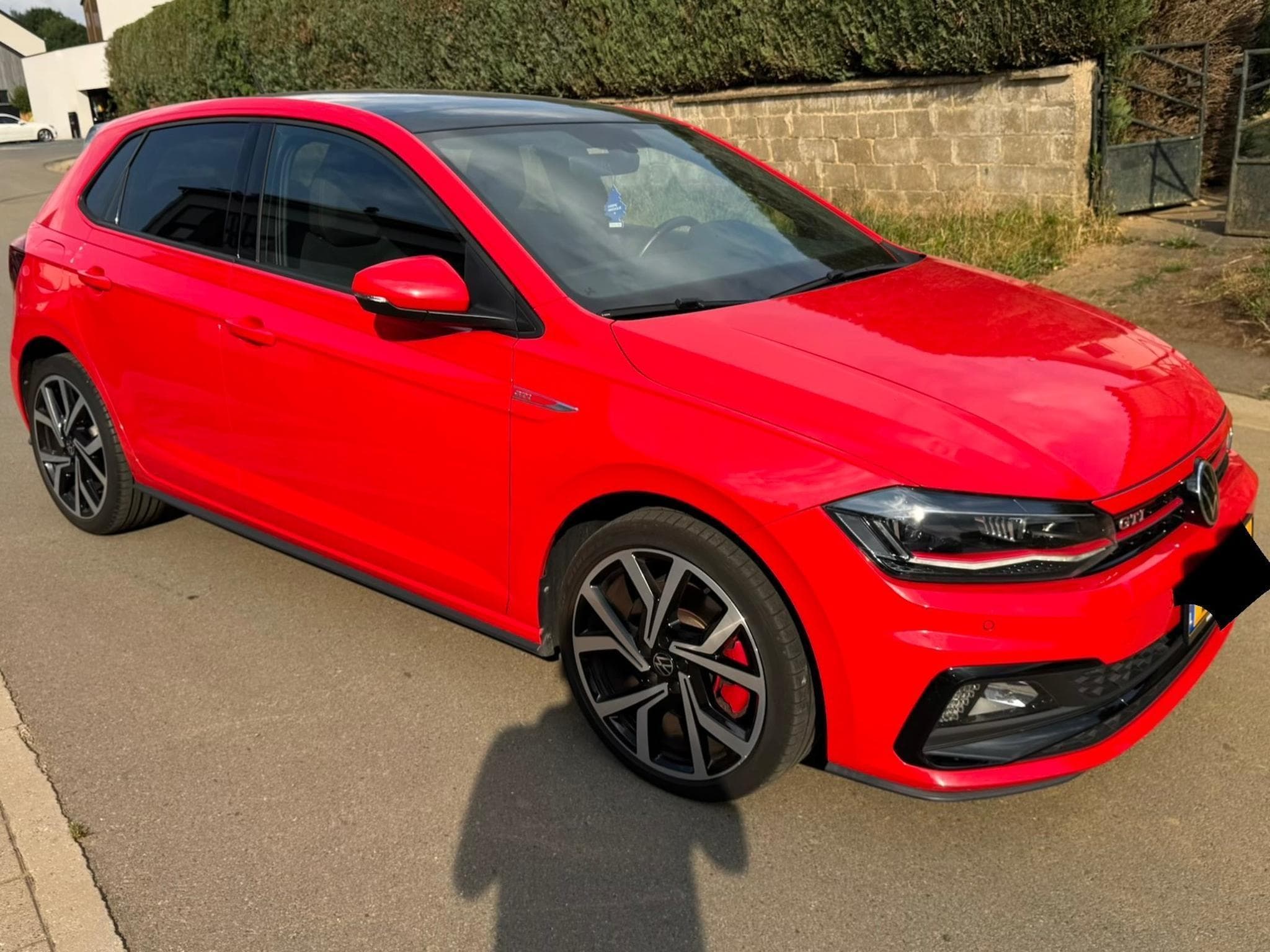 VW Polo GTI (2020) - Photo 7