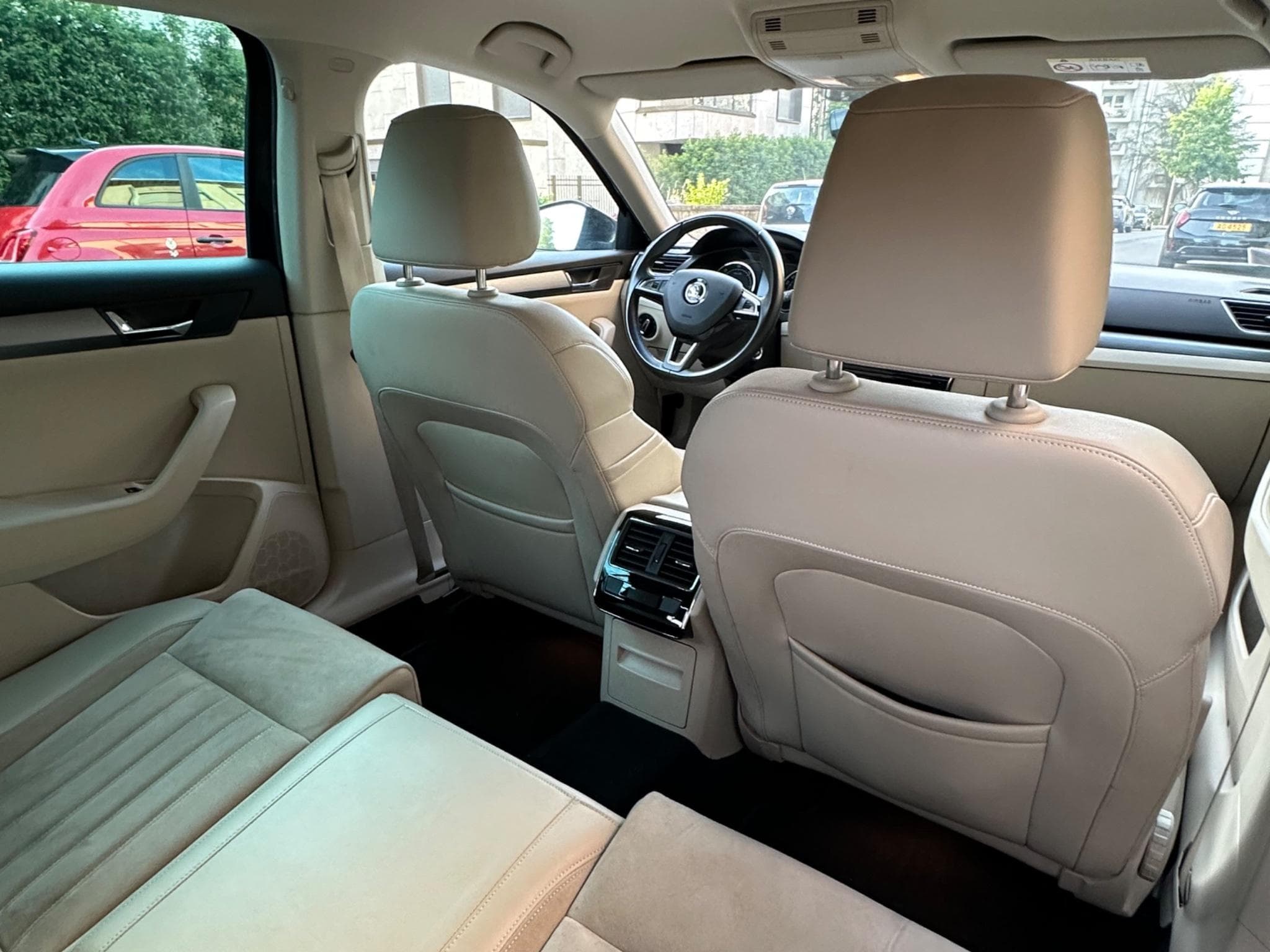 Skoda Superb (2017) - Photo 7