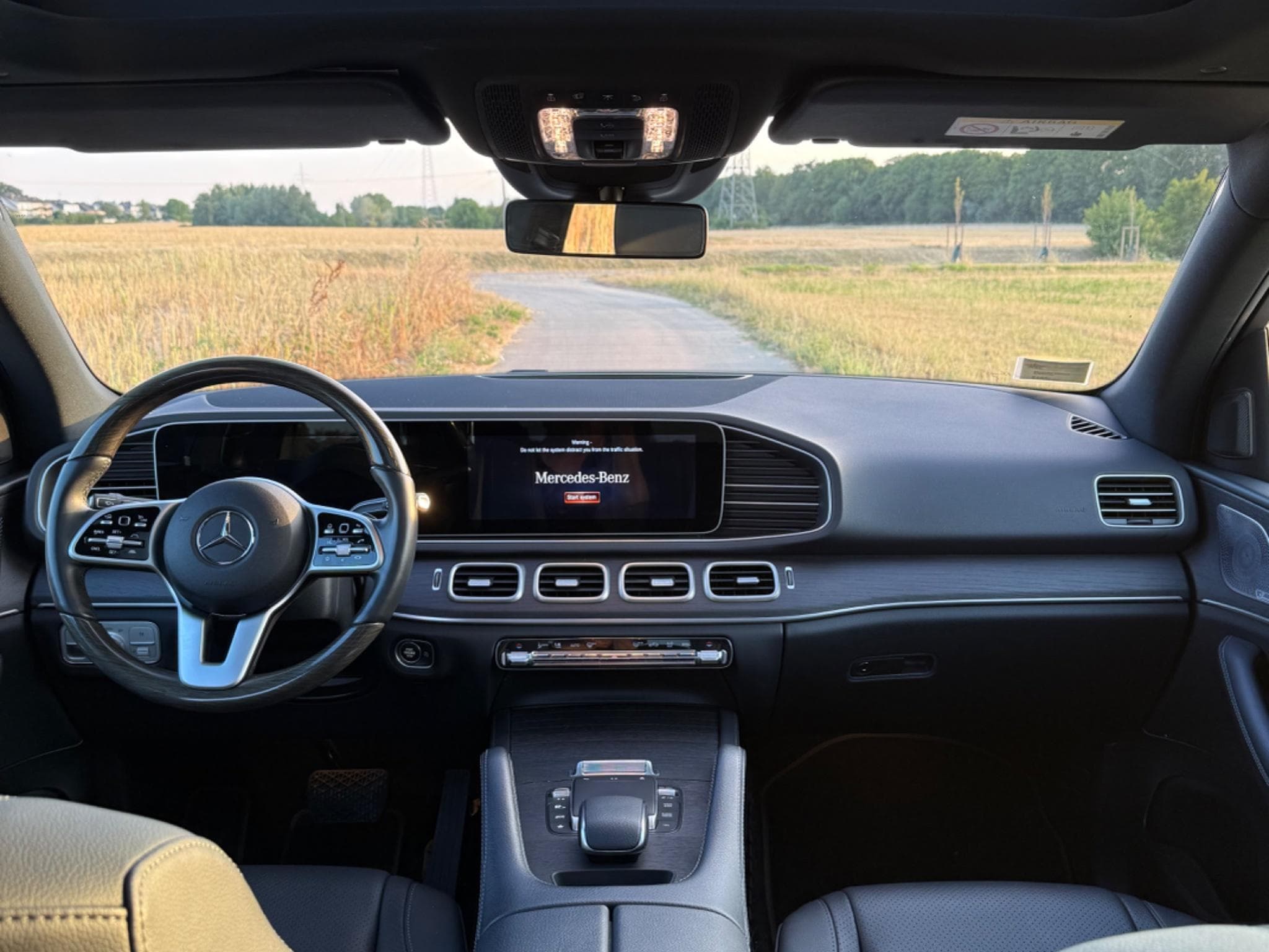 Mercedes GLE 450 (2021) - Photo 6