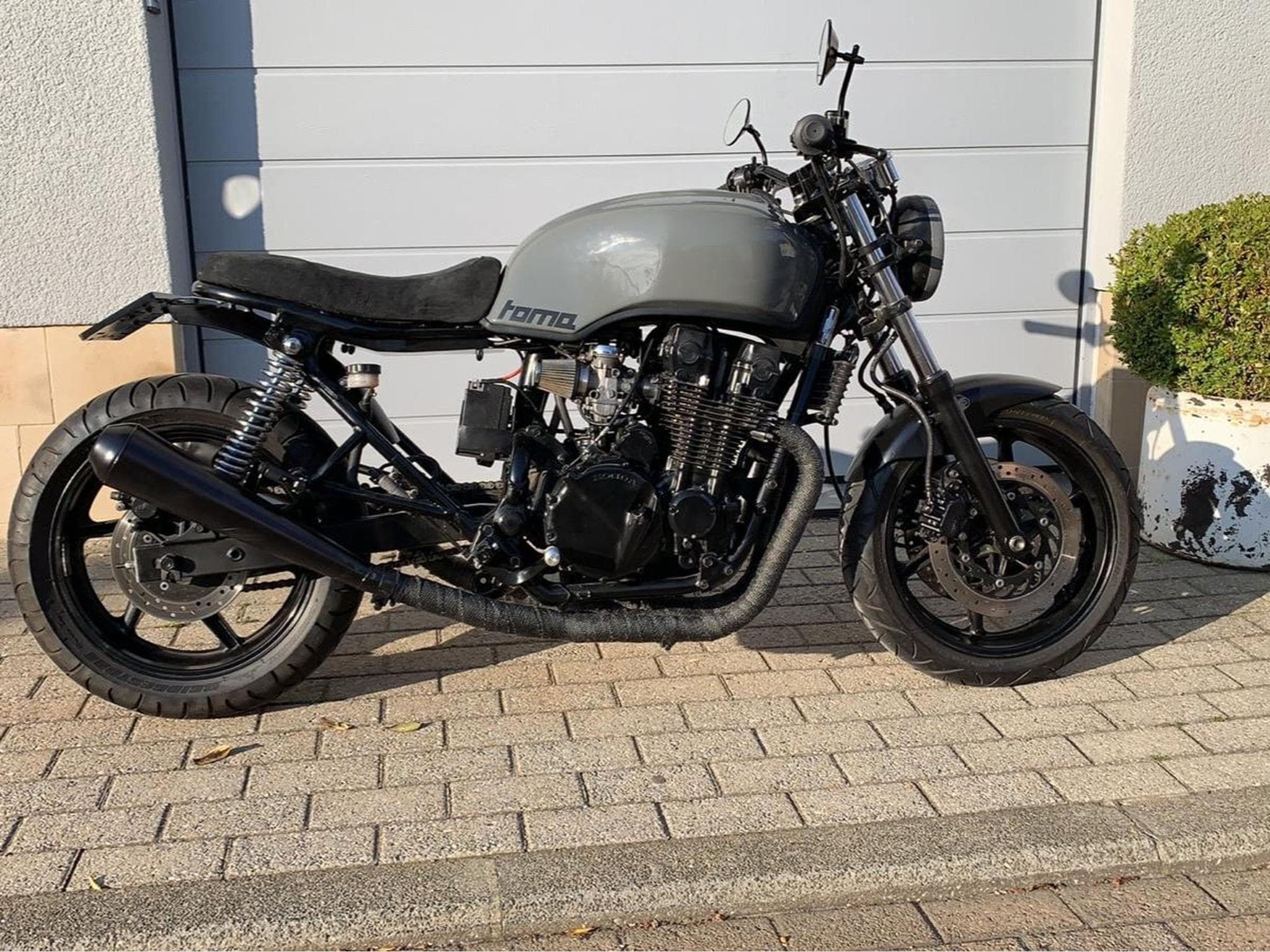 Honda CB Honda CB750 F Seven Fifty - Café Racer (1996) - Photo 1